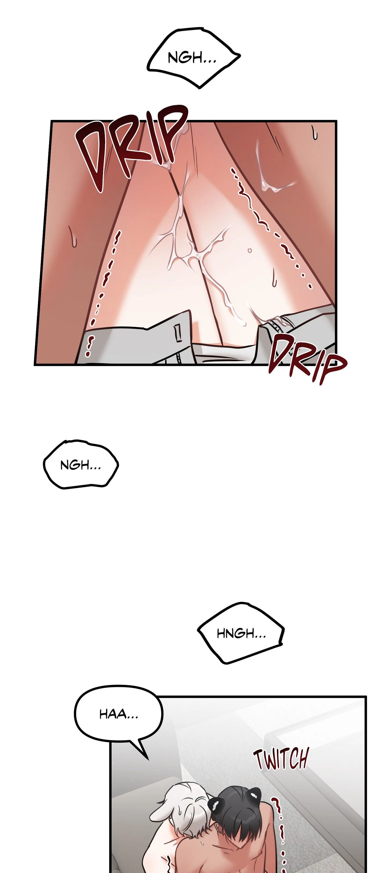 Mr. Tiger, Thank you for the meal Chapter 45 page 50