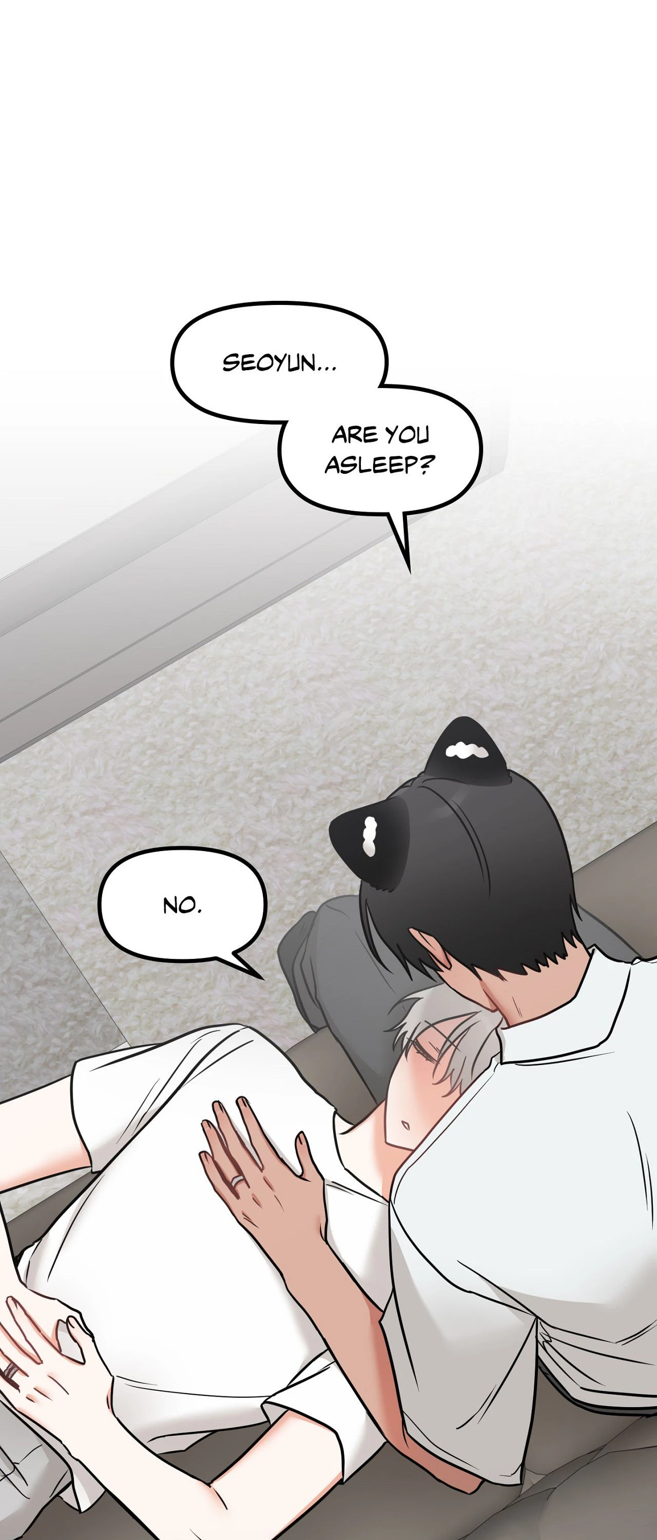 Mr. Tiger, Thank you for the meal Chapter 45 page 5
