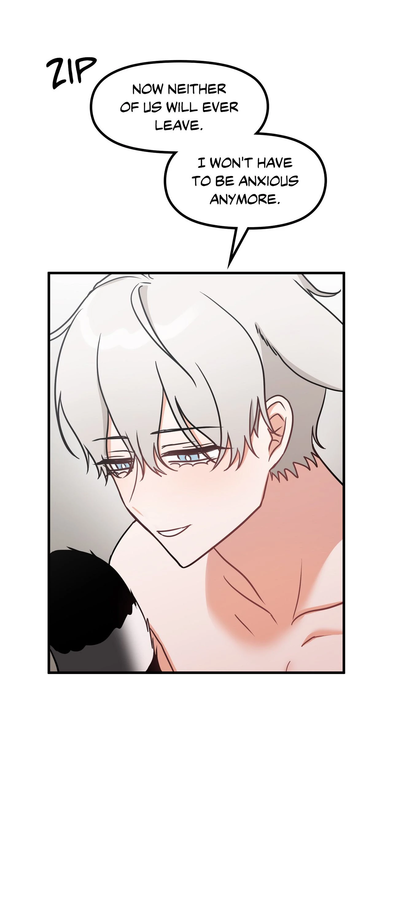Mr. Tiger, Thank you for the meal Chapter 45 page 31