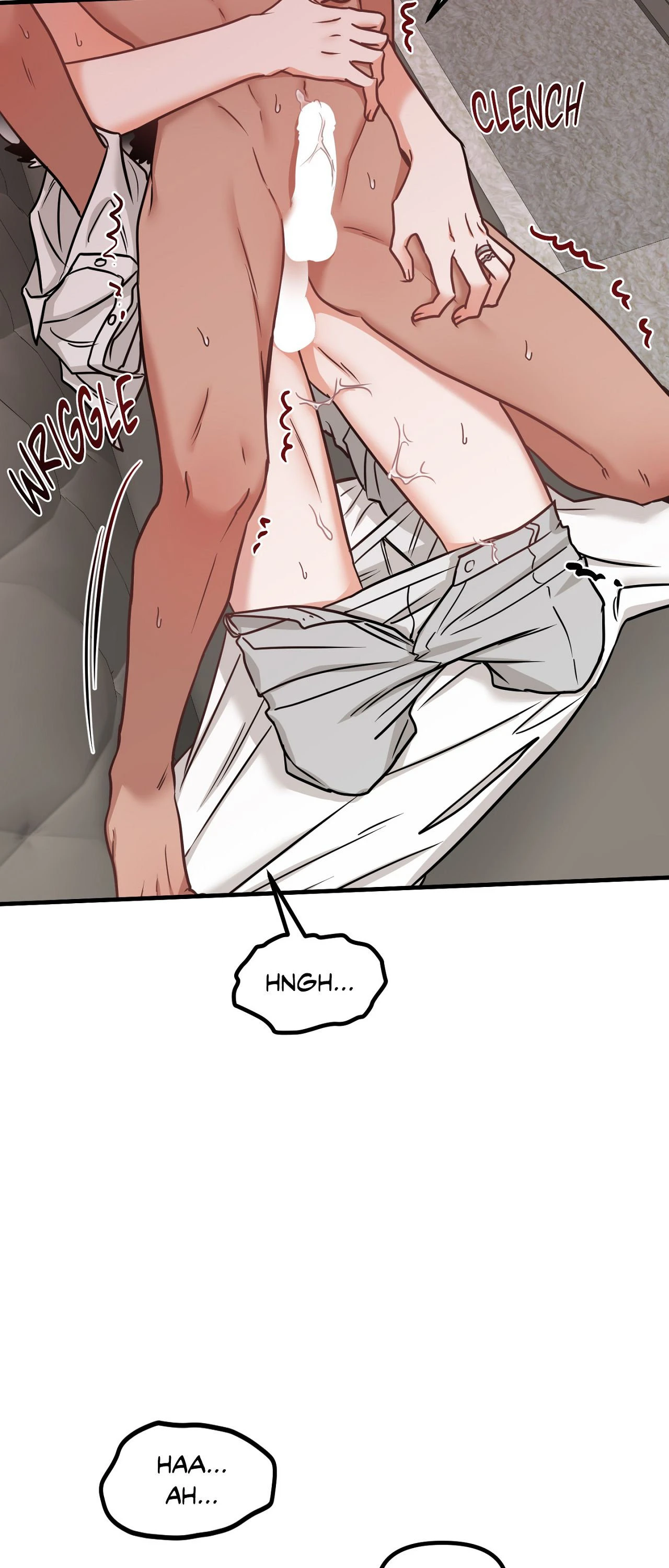 Mr. Tiger, Thank you for the meal Chapter 45 page 53