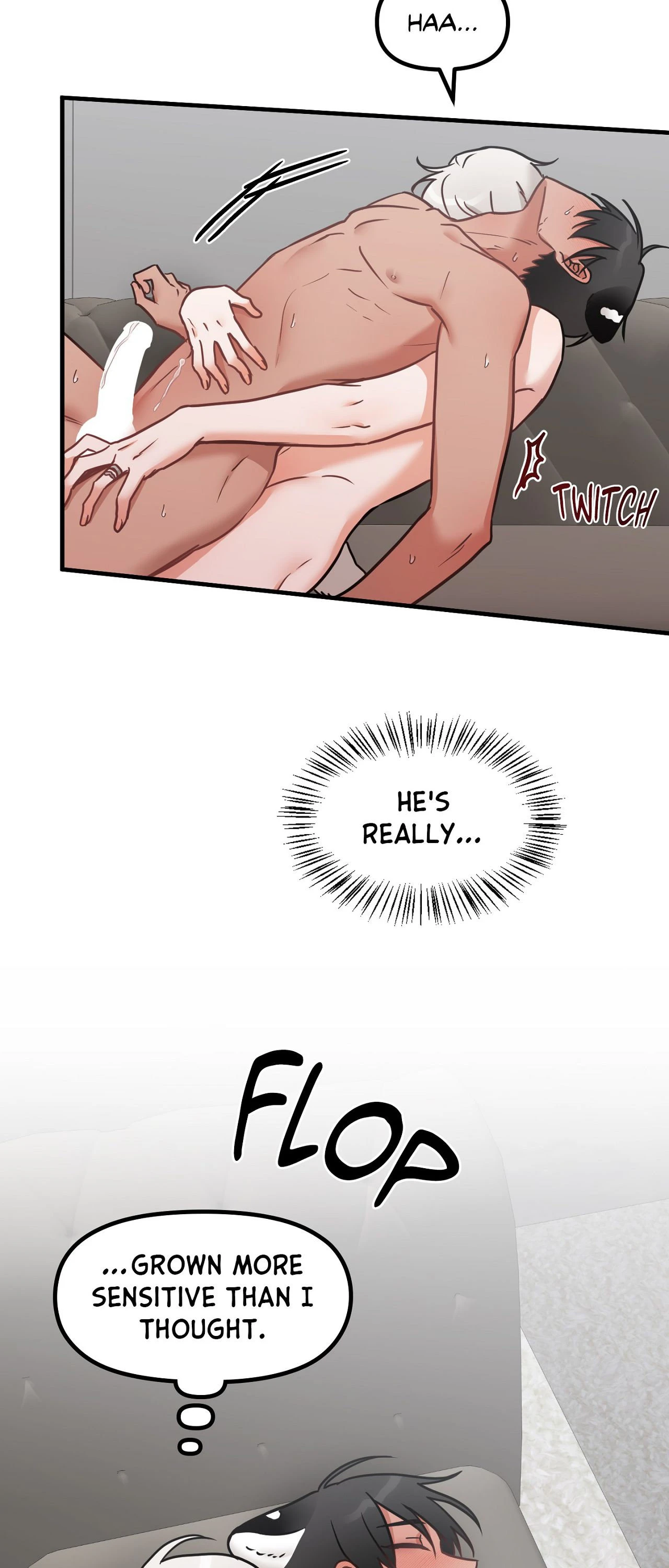 Mr. Tiger, Thank you for the meal Chapter 45 page 54