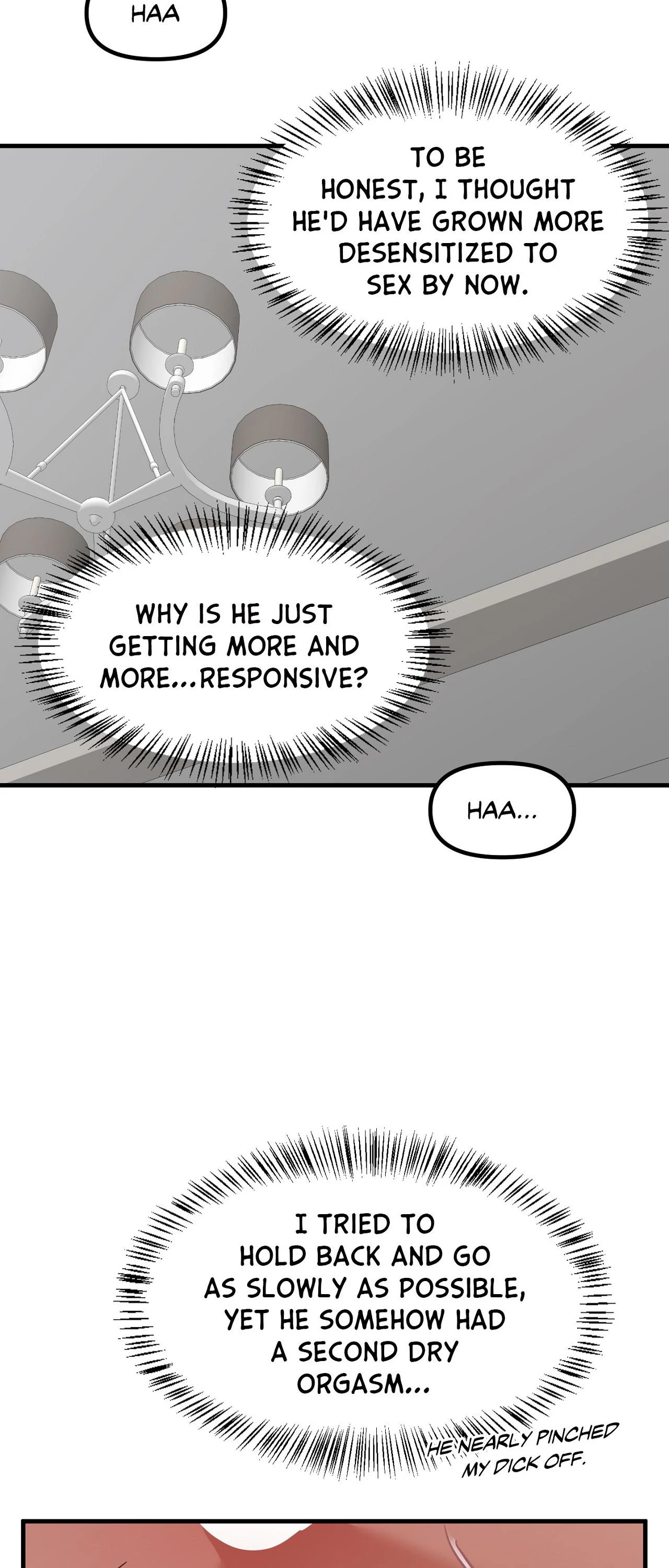 Mr. Tiger, Thank you for the meal Chapter 45 page 56