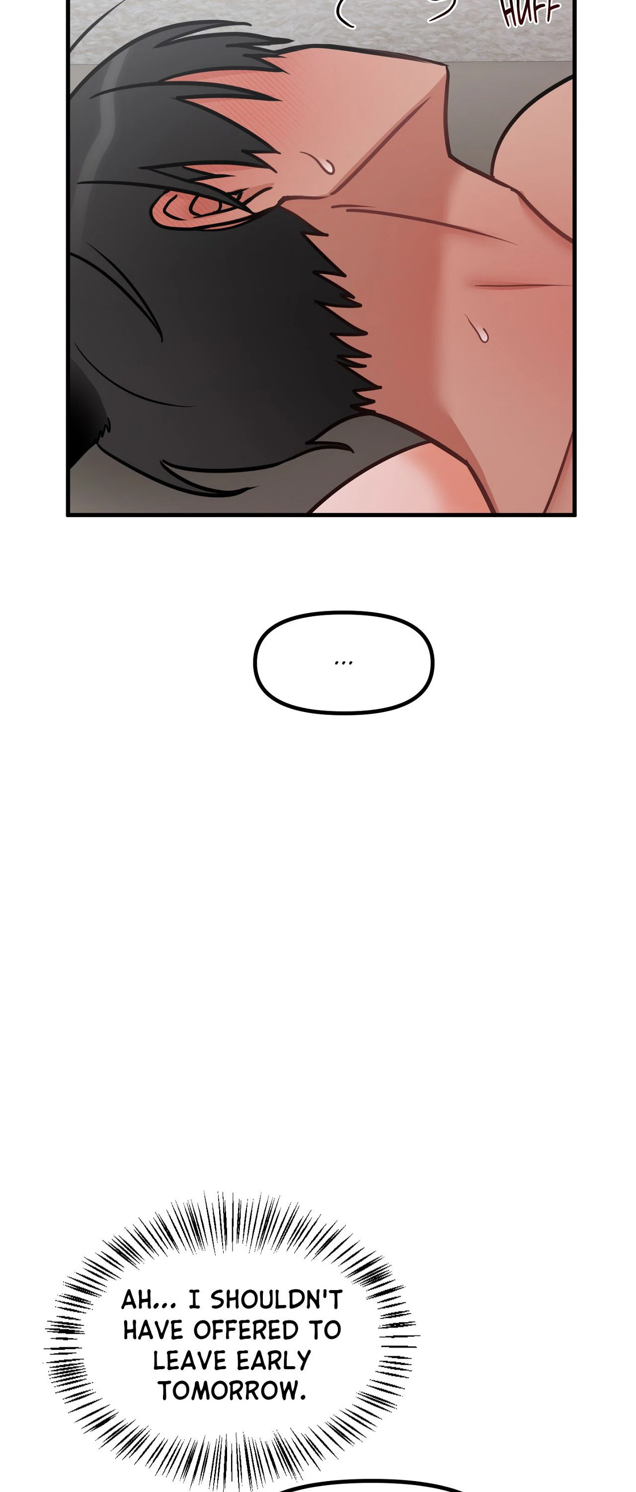 Mr. Tiger, Thank you for the meal Chapter 45 page 58