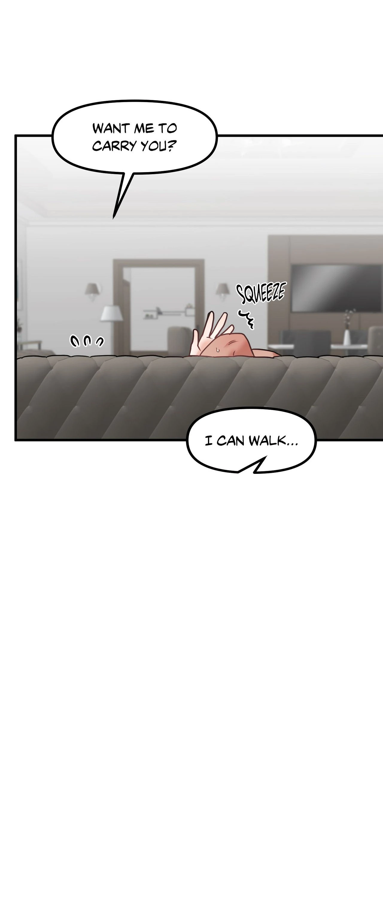 Mr. Tiger, Thank you for the meal Chapter 45 page 60