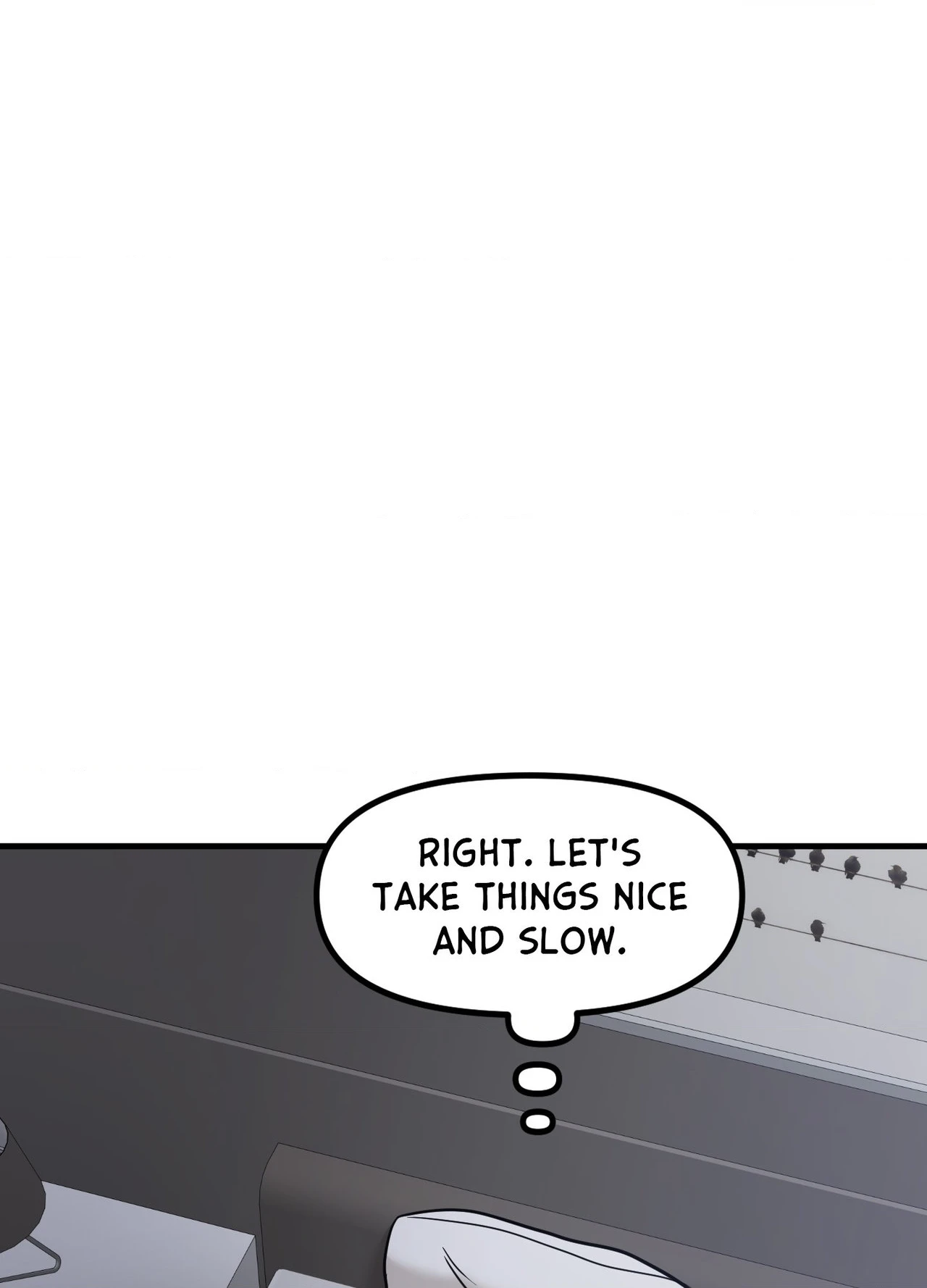 Mr. Tiger, Thank you for the meal Chapter 46 page 48