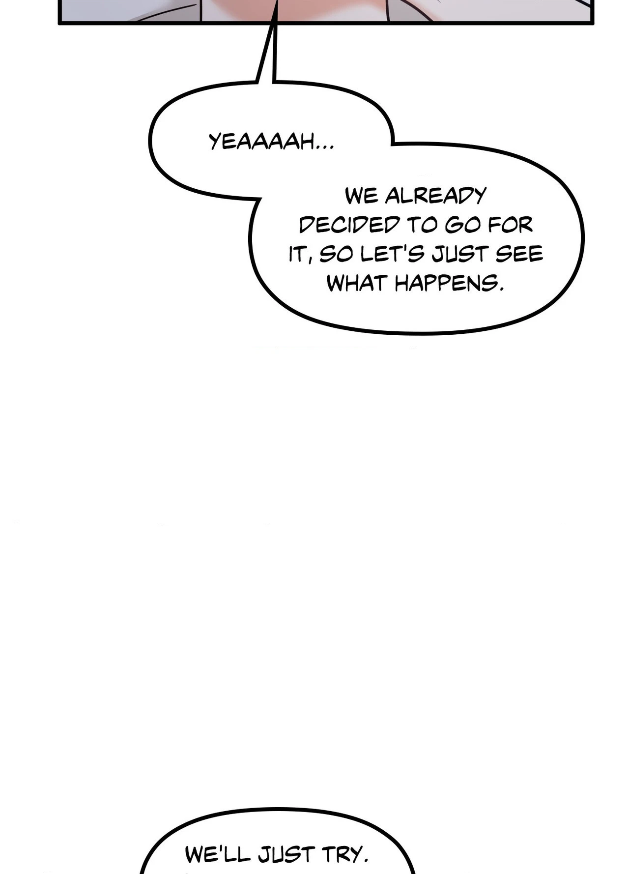 Mr. Tiger, Thank you for the meal Chapter 46 page 42