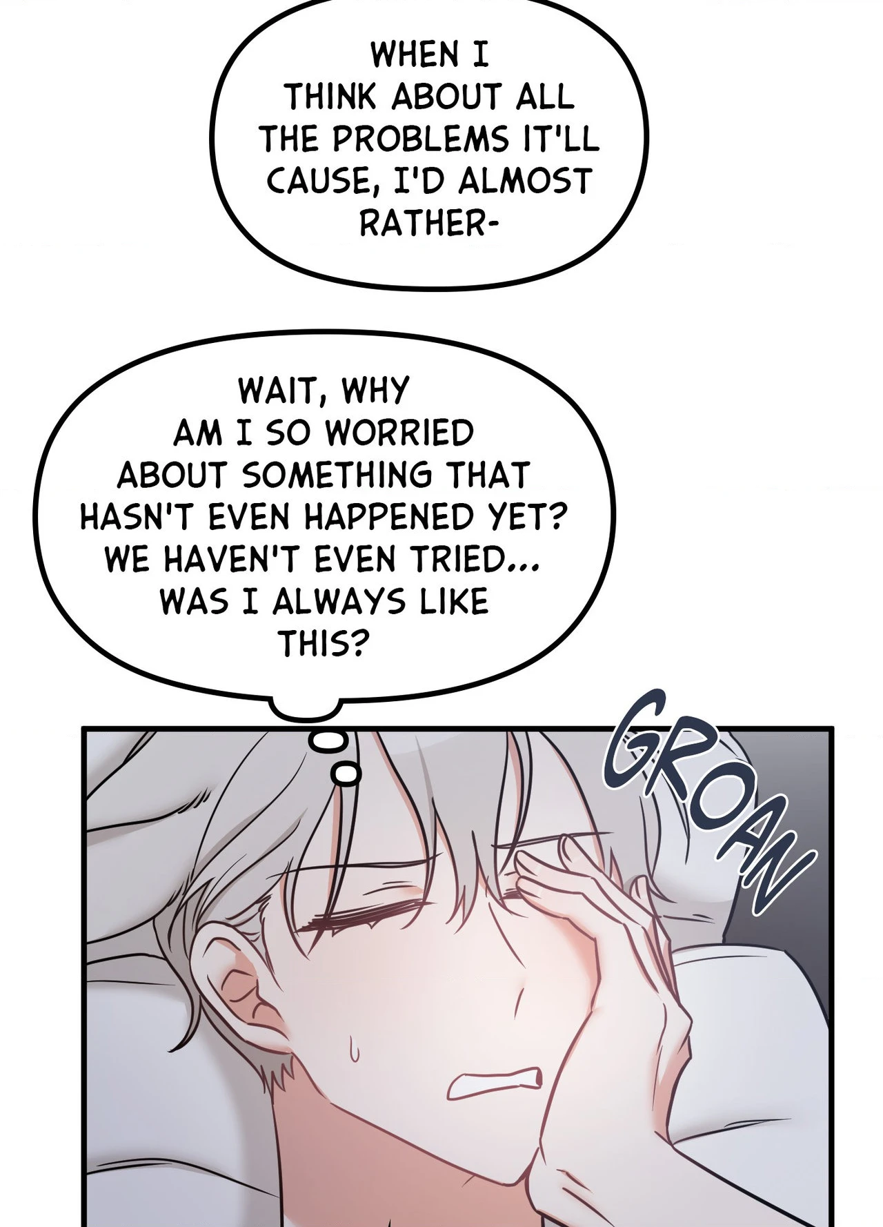 Mr. Tiger, Thank you for the meal Chapter 46 page 41