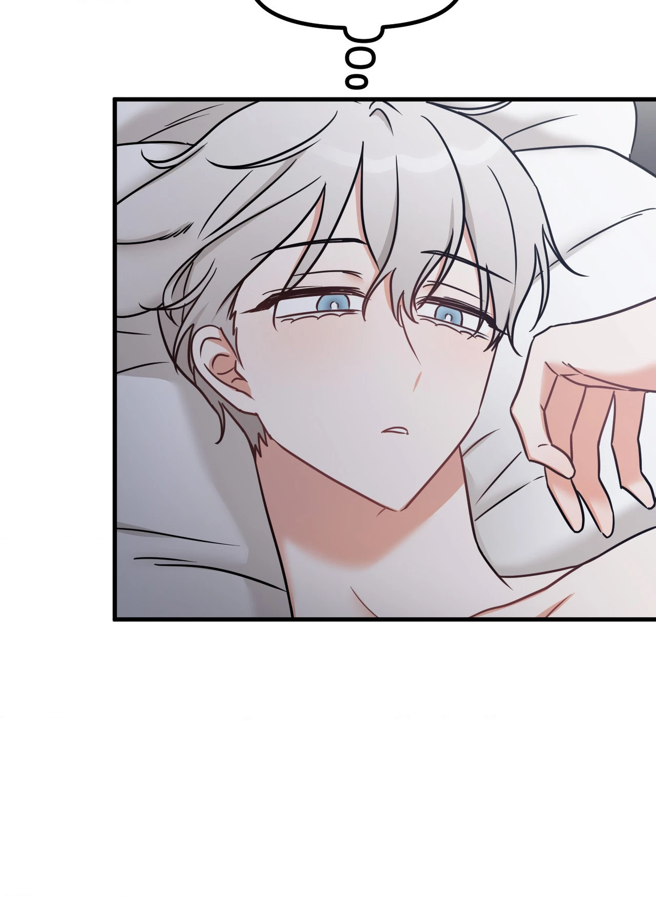 Mr. Tiger, Thank you for the meal Chapter 46 page 47