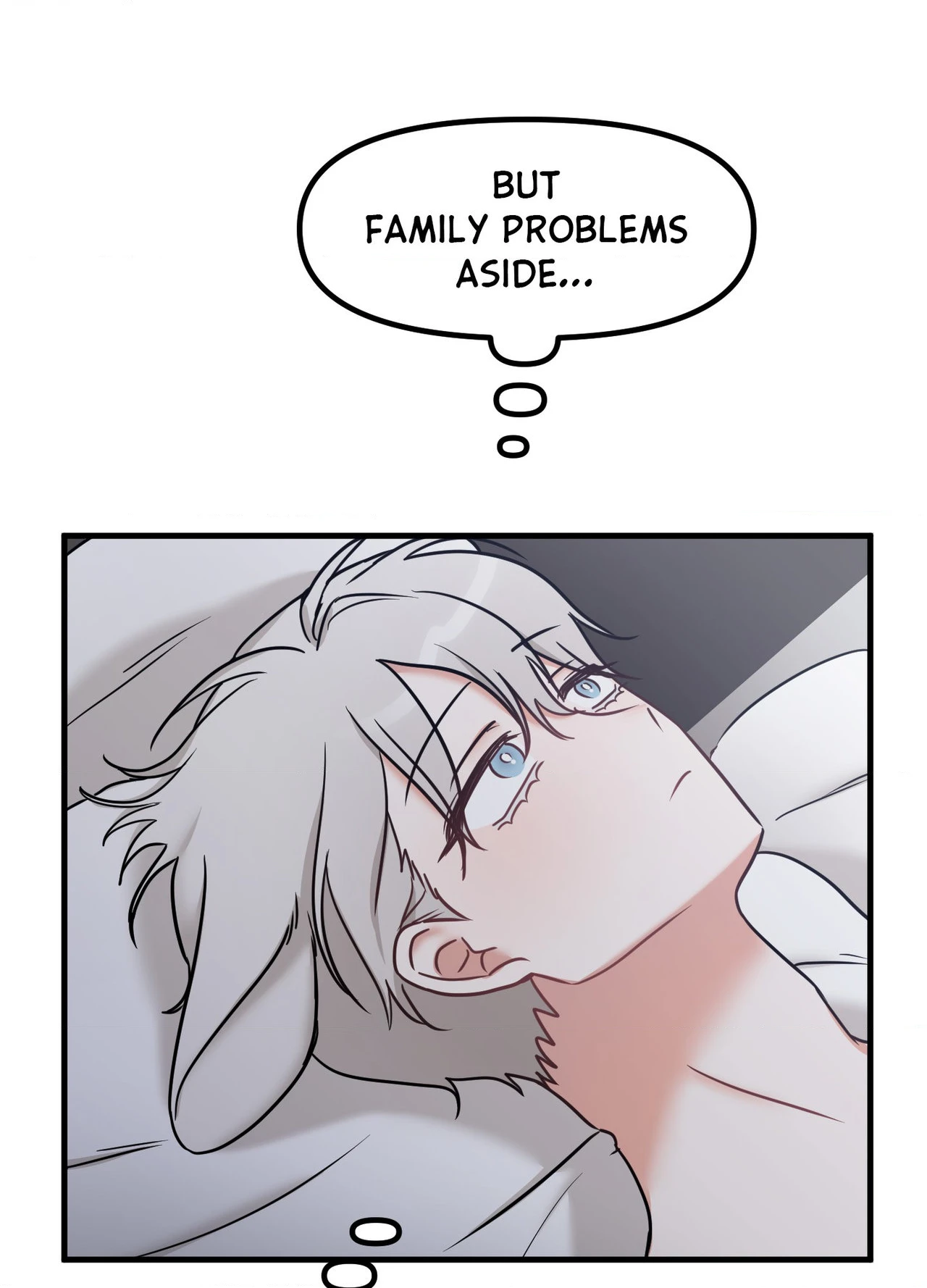 Mr. Tiger, Thank you for the meal Chapter 46 page 44