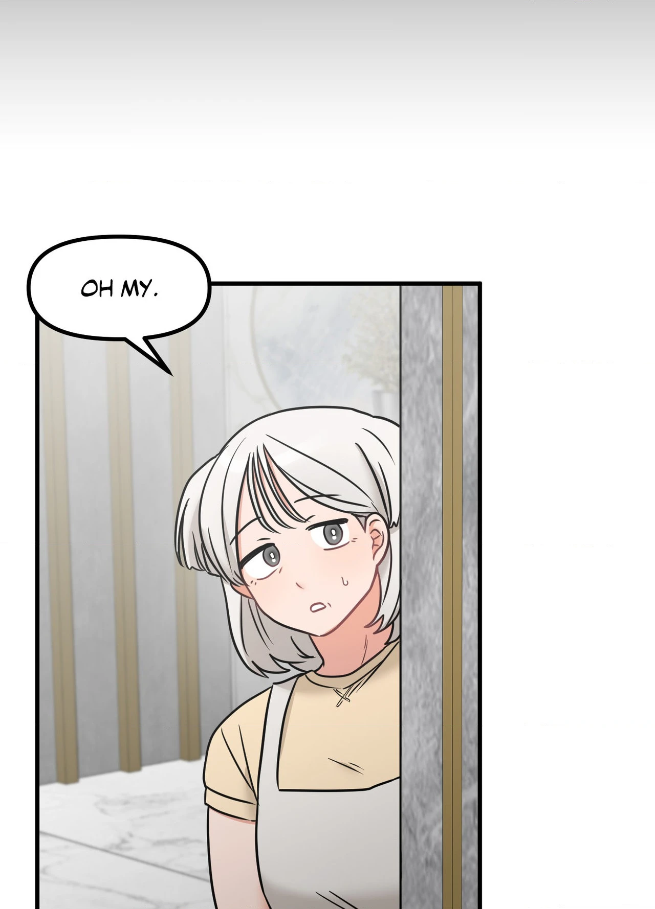 Mr. Tiger, Thank you for the meal Chapter 46 page 51