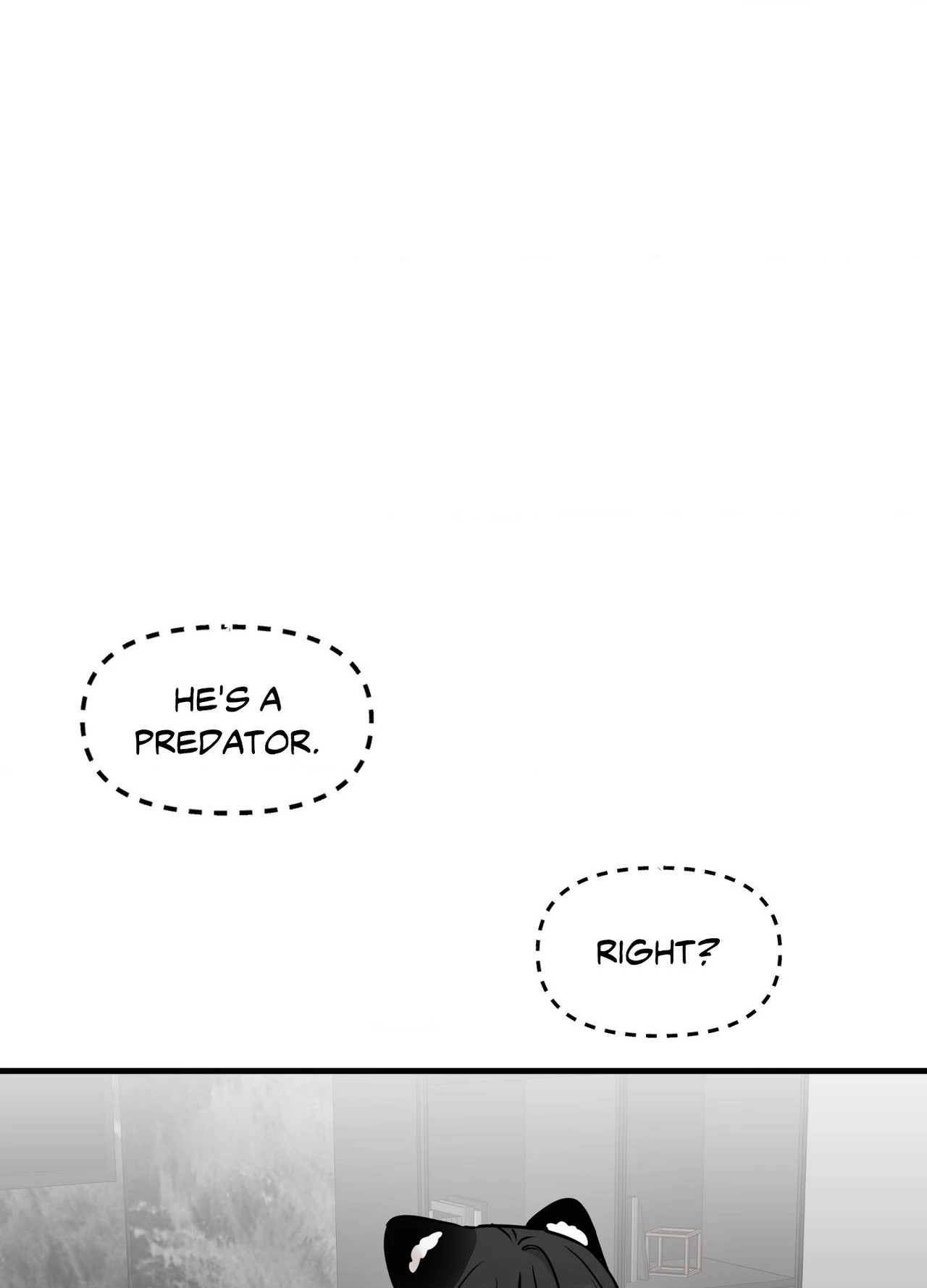 Mr. Tiger, Thank you for the meal Chapter 46 page 54