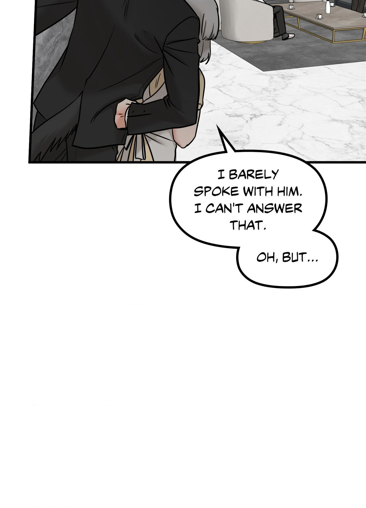 Mr. Tiger, Thank you for the meal Chapter 46 page 57