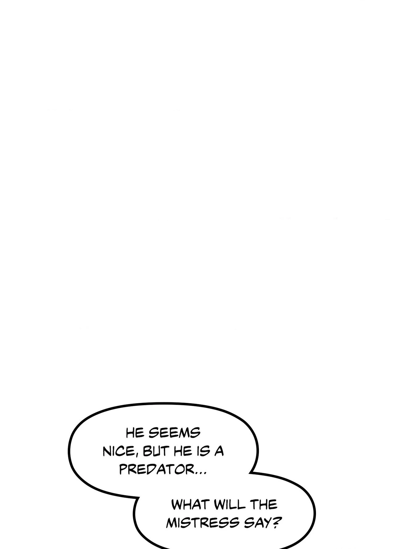Mr. Tiger, Thank you for the meal Chapter 46 page 61