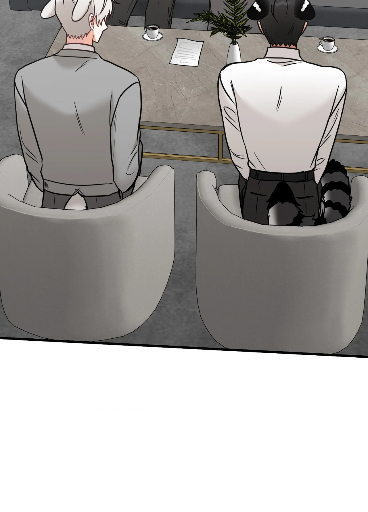 Mr. Tiger, Thank you for the meal Chapter 46 page 67