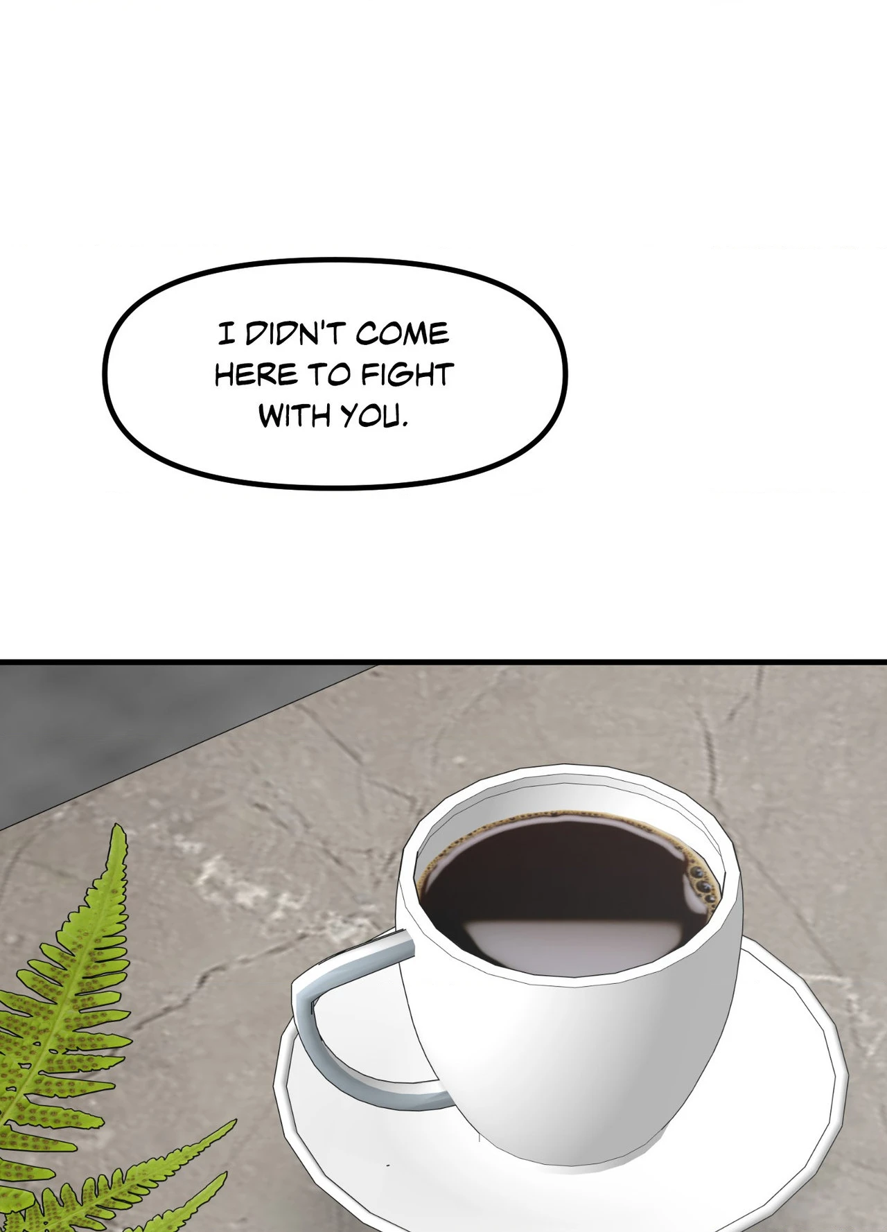 Mr. Tiger, Thank you for the meal Chapter 46 page 76