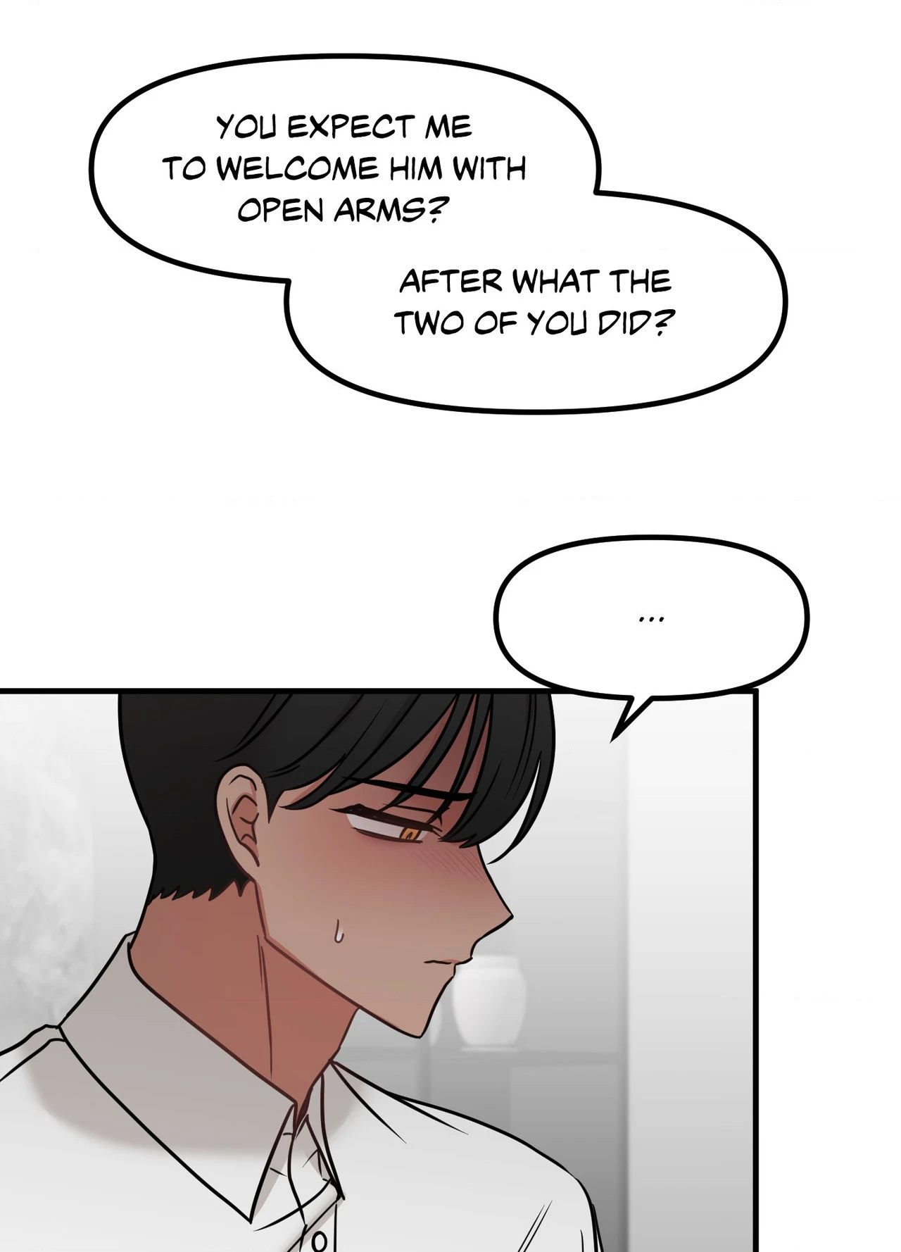 Mr. Tiger, Thank you for the meal Chapter 46 page 78