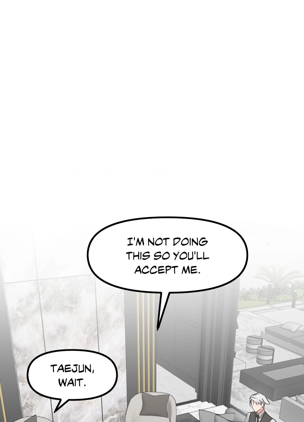 Mr. Tiger, Thank you for the meal Chapter 46 page 84