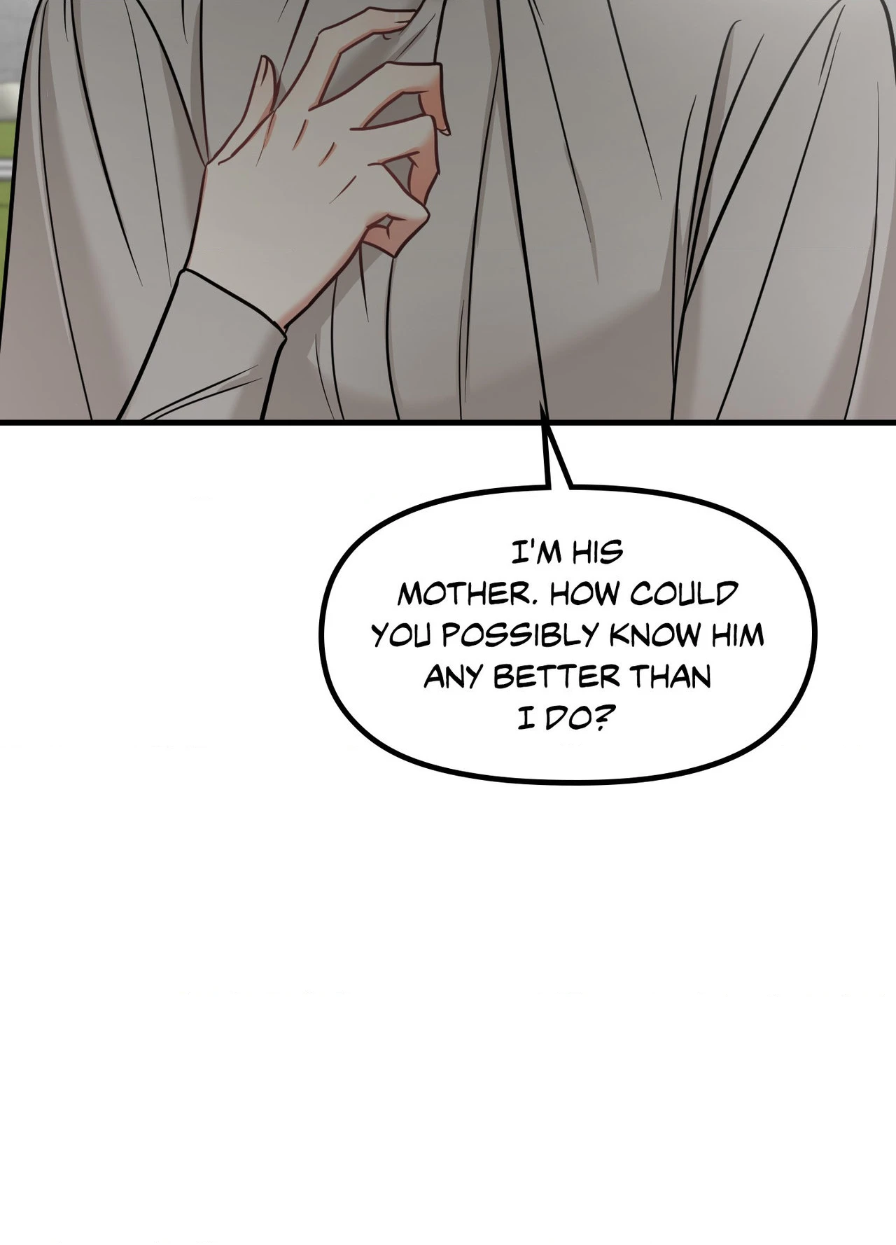 Mr. Tiger, Thank you for the meal Chapter 46 page 90