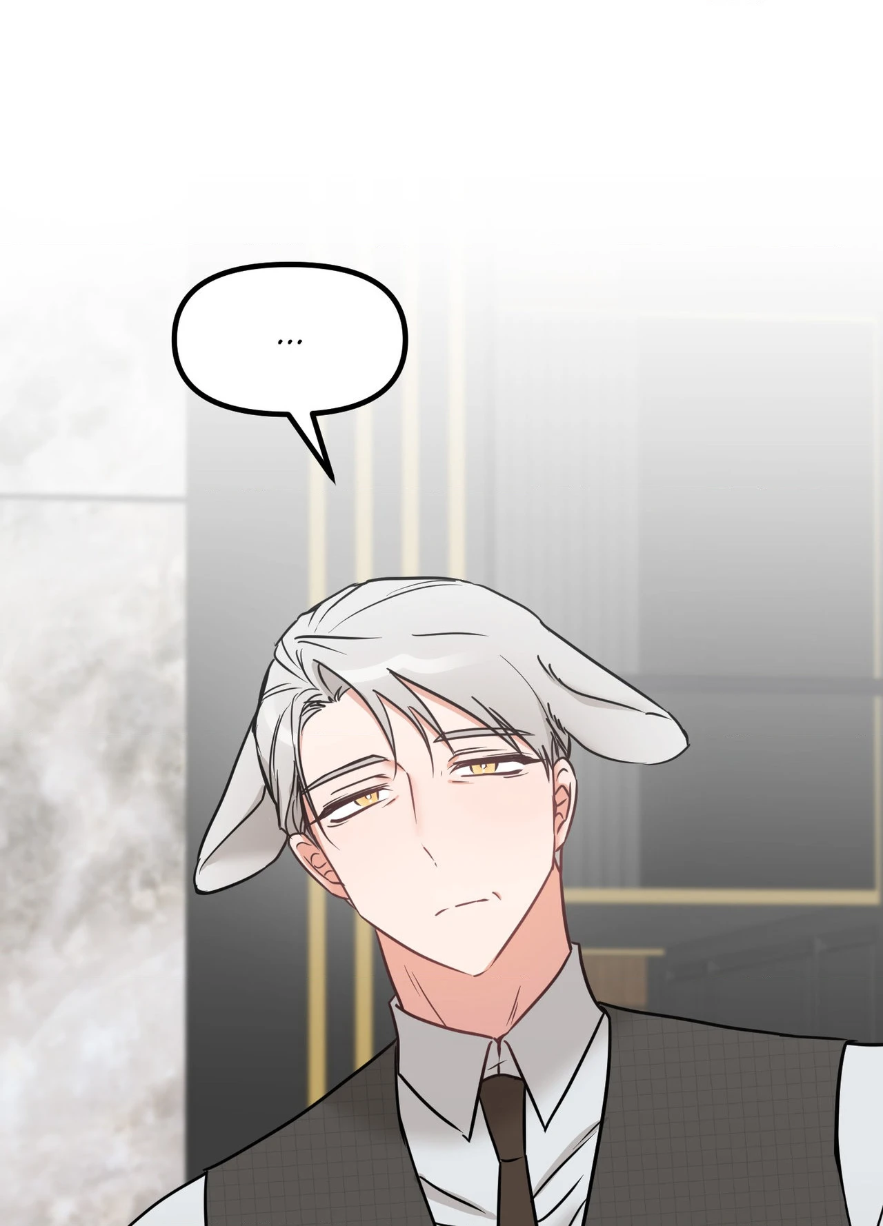 Mr. Tiger, Thank you for the meal Chapter 46 page 95