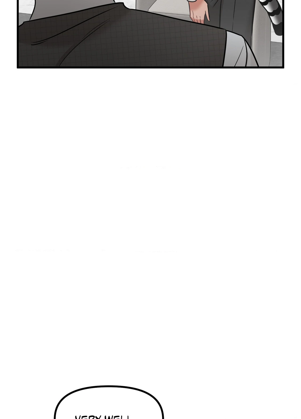 Mr. Tiger, Thank you for the meal Chapter 46 page 98