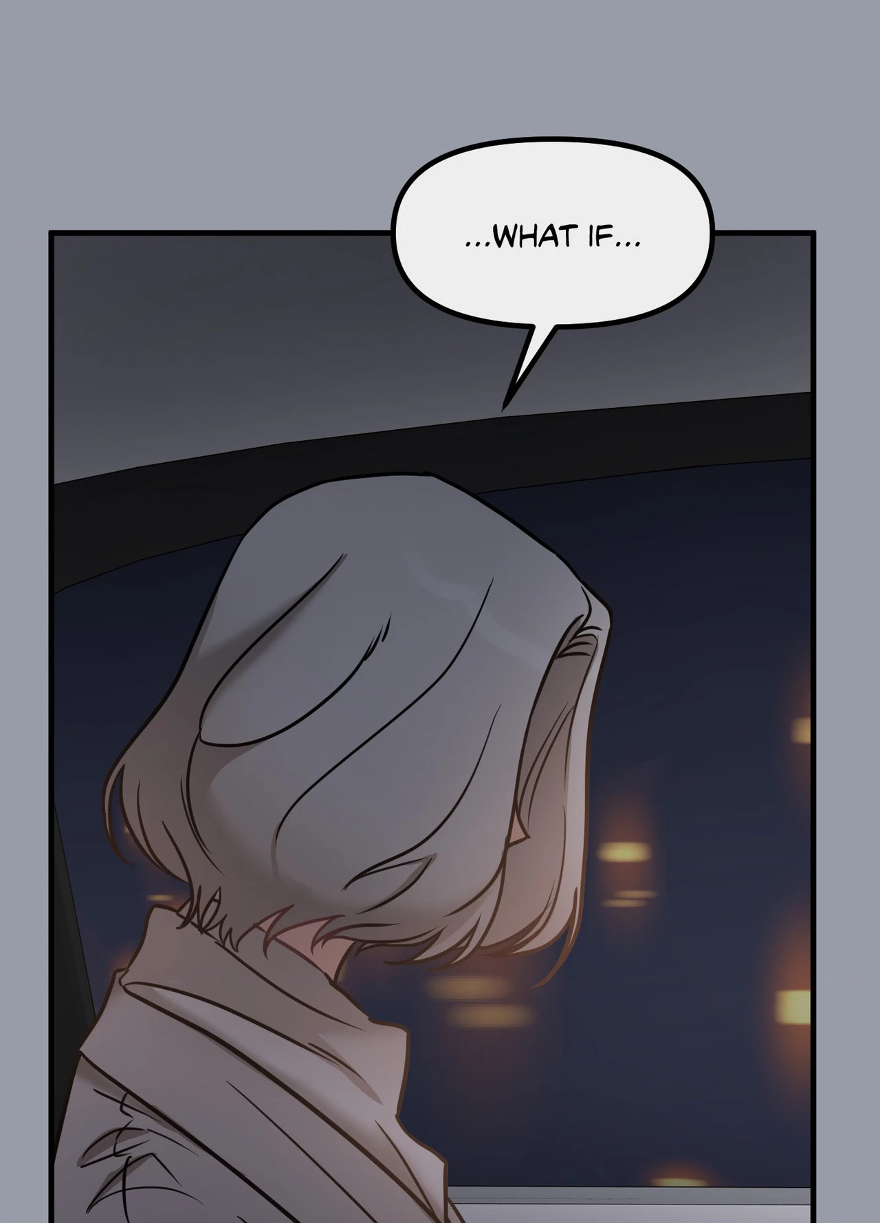 Mr. Tiger, Thank you for the meal Chapter 46 page 110