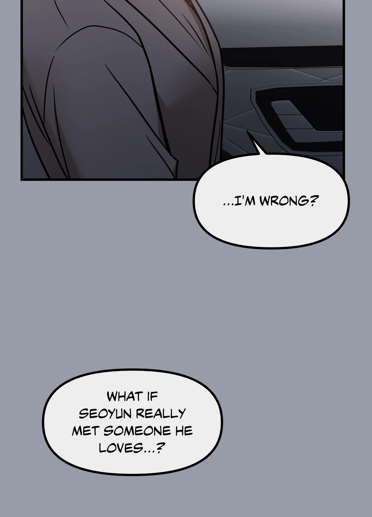 Mr. Tiger, Thank you for the meal Chapter 46 page 111