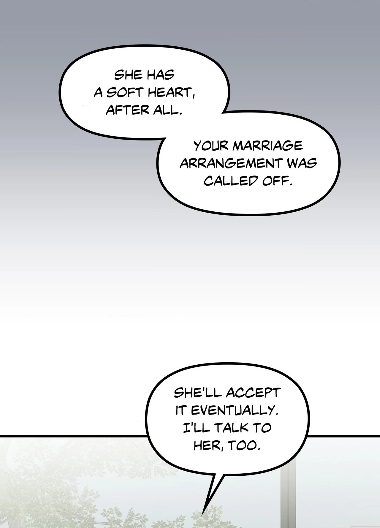 Mr. Tiger, Thank you for the meal Chapter 46 page 114