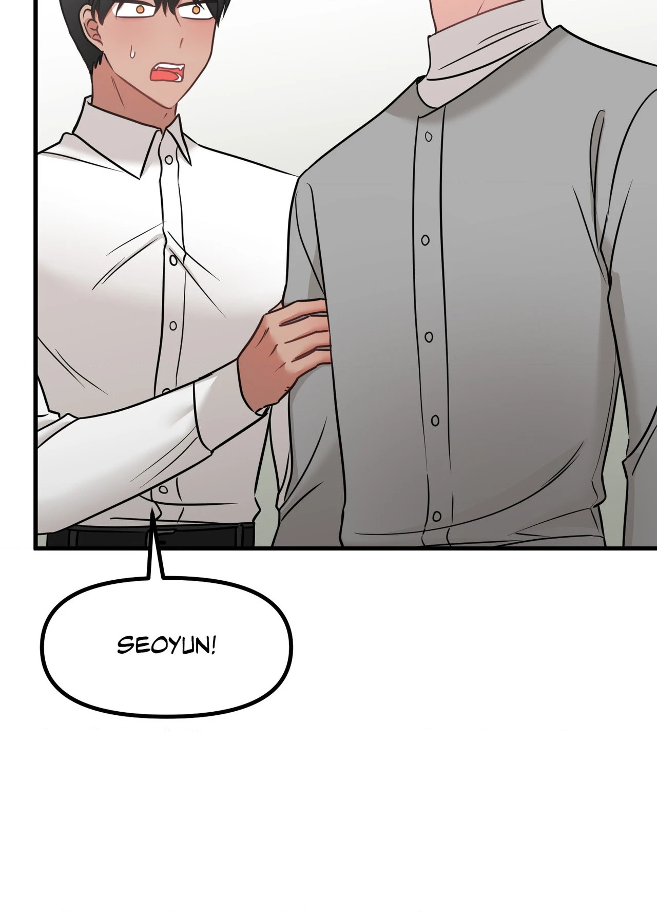 Mr. Tiger, Thank you for the meal Chapter 46 page 117