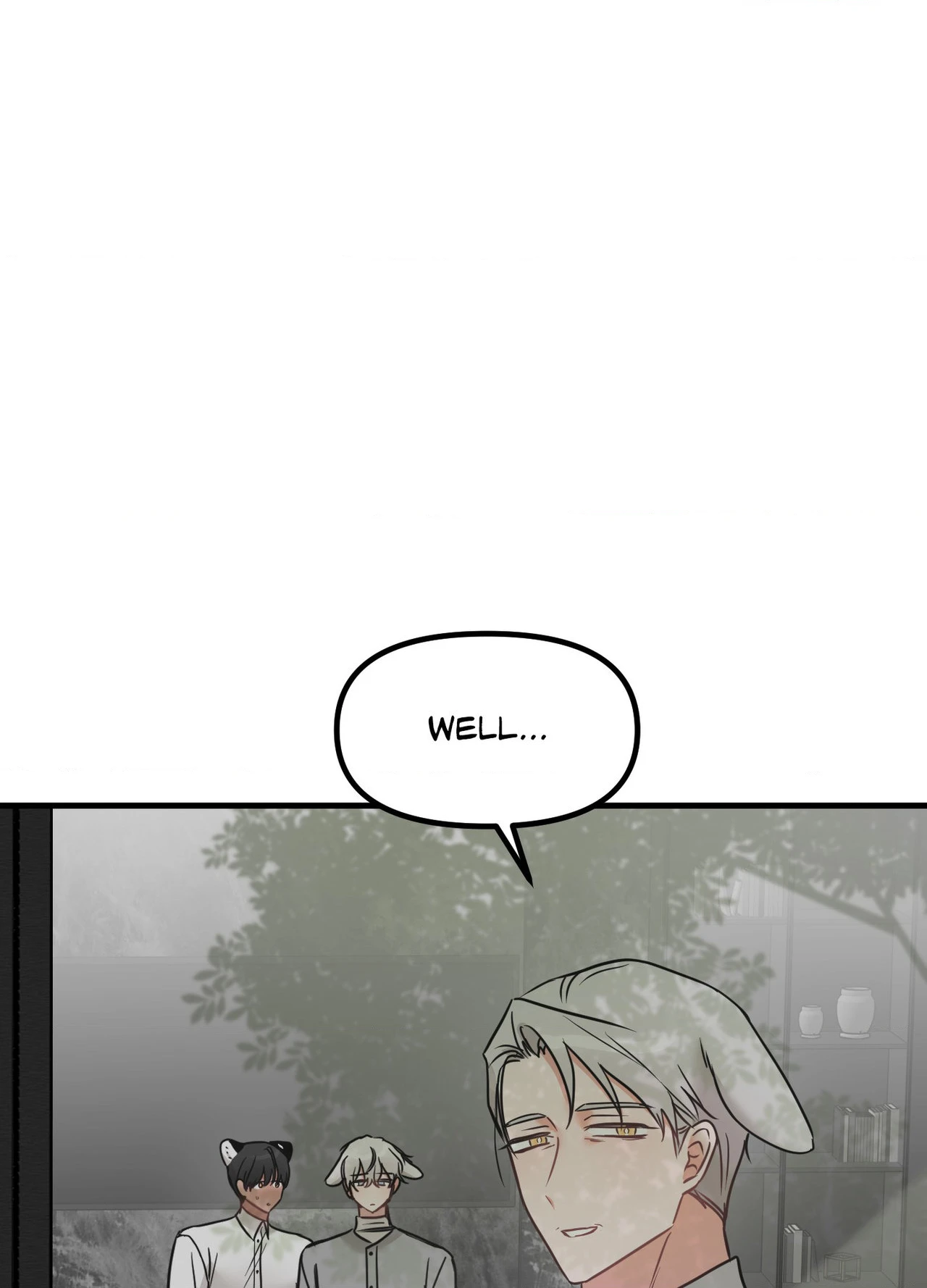 Mr. Tiger, Thank you for the meal Chapter 46 page 119