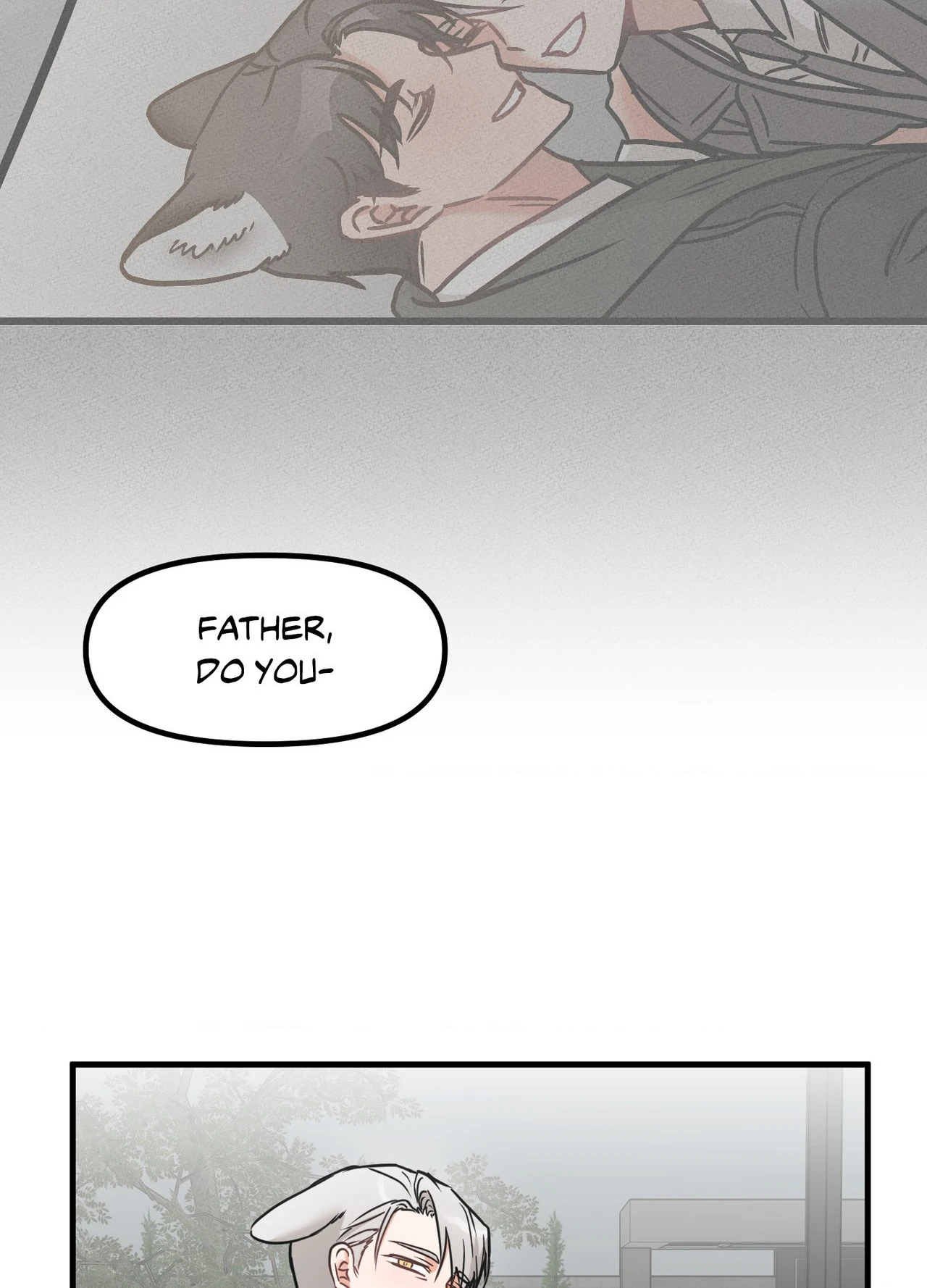 Mr. Tiger, Thank you for the meal Chapter 47 page 4
