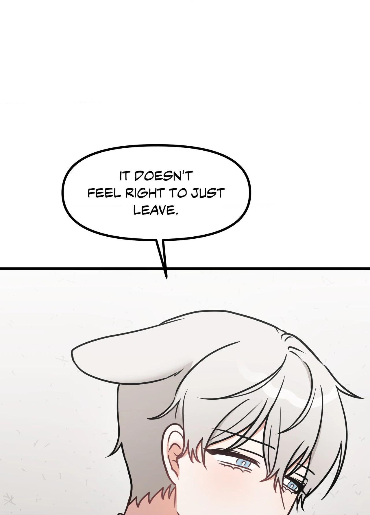 Mr. Tiger, Thank you for the meal Chapter 47 page 8