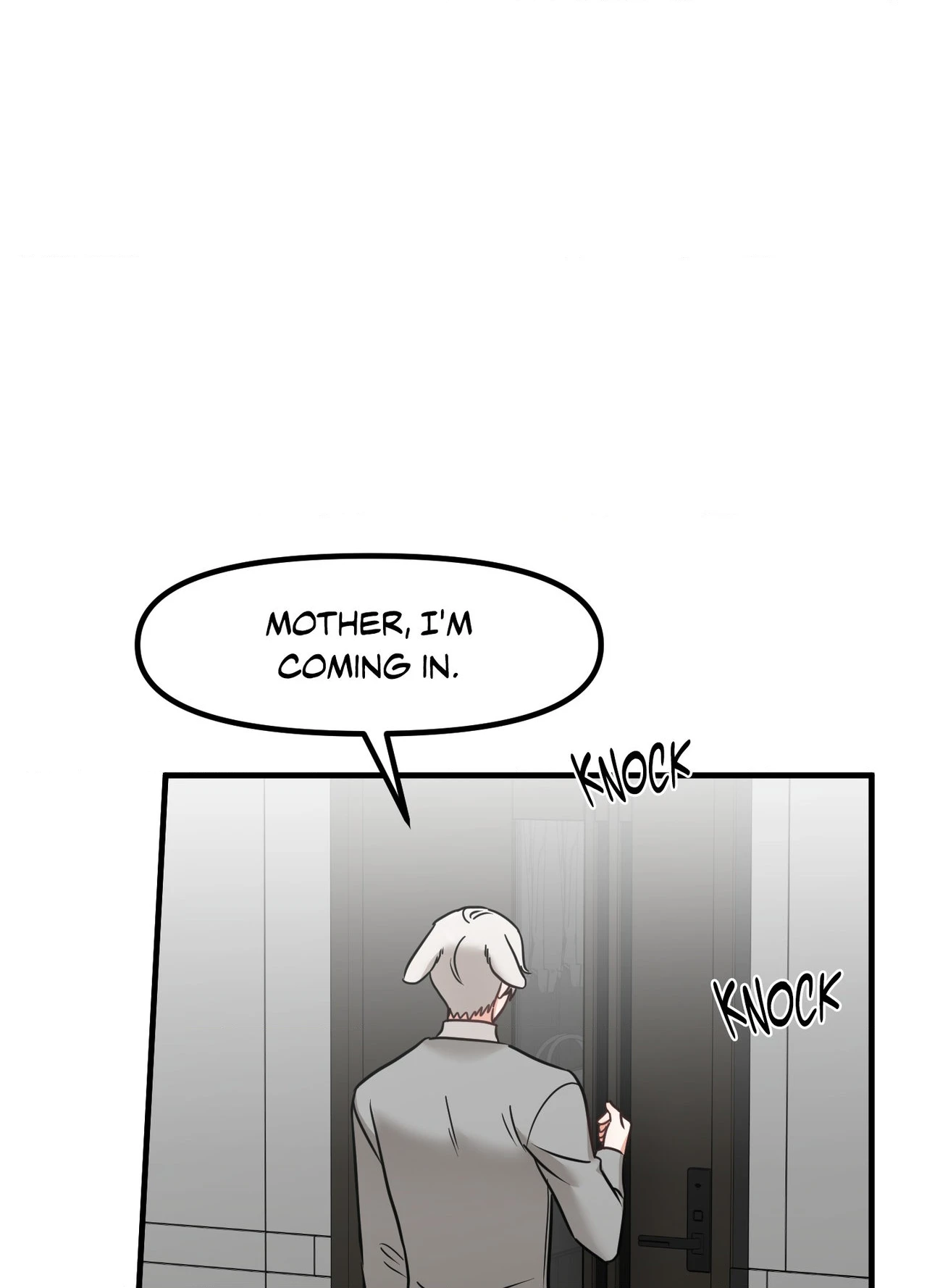Mr. Tiger, Thank you for the meal Chapter 47 page 16