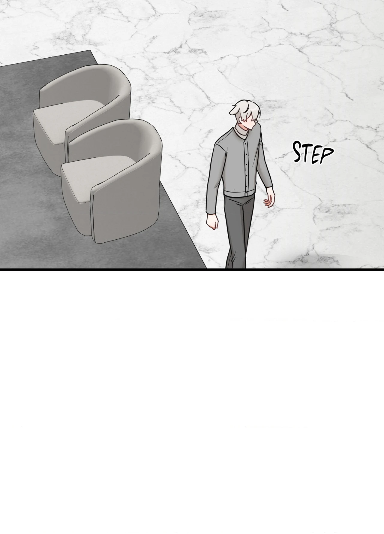 Mr. Tiger, Thank you for the meal Chapter 47 page 13