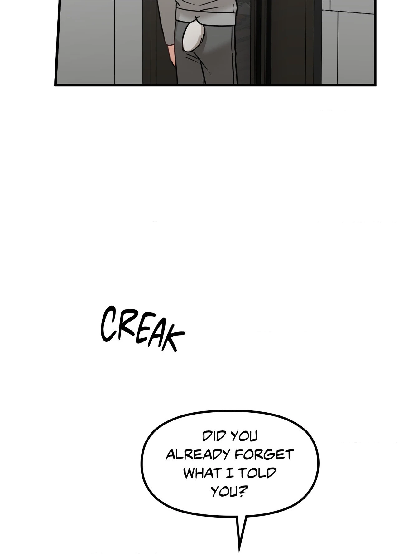 Mr. Tiger, Thank you for the meal Chapter 47 page 17