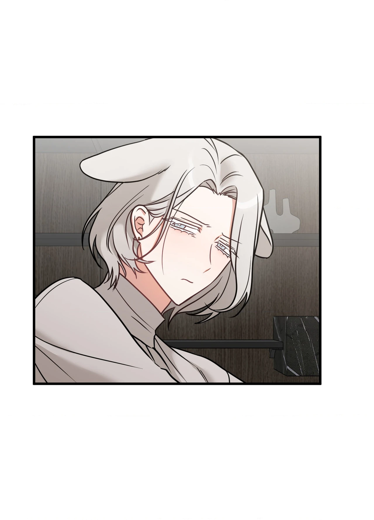 Mr. Tiger, Thank you for the meal Chapter 47 page 21