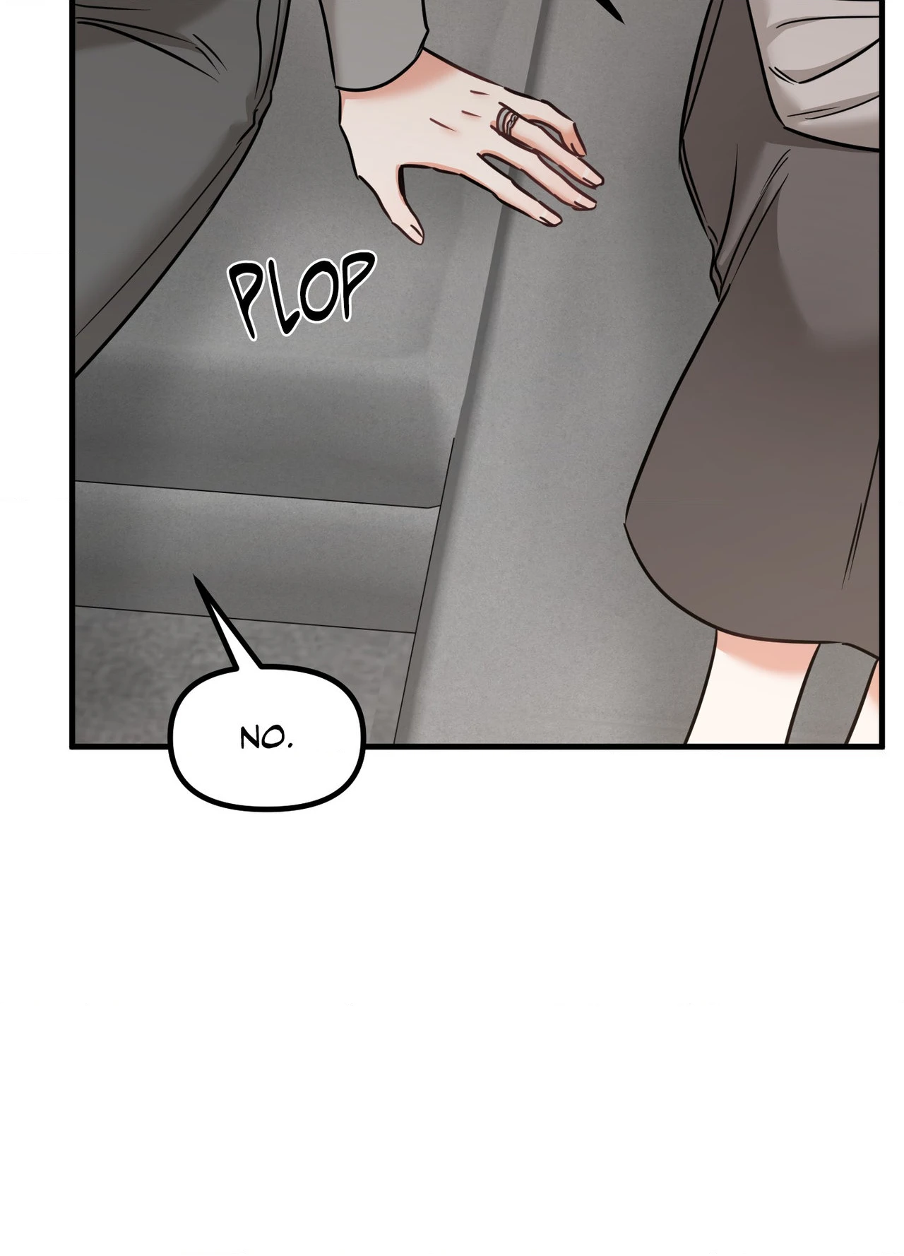 Mr. Tiger, Thank you for the meal Chapter 47 page 20