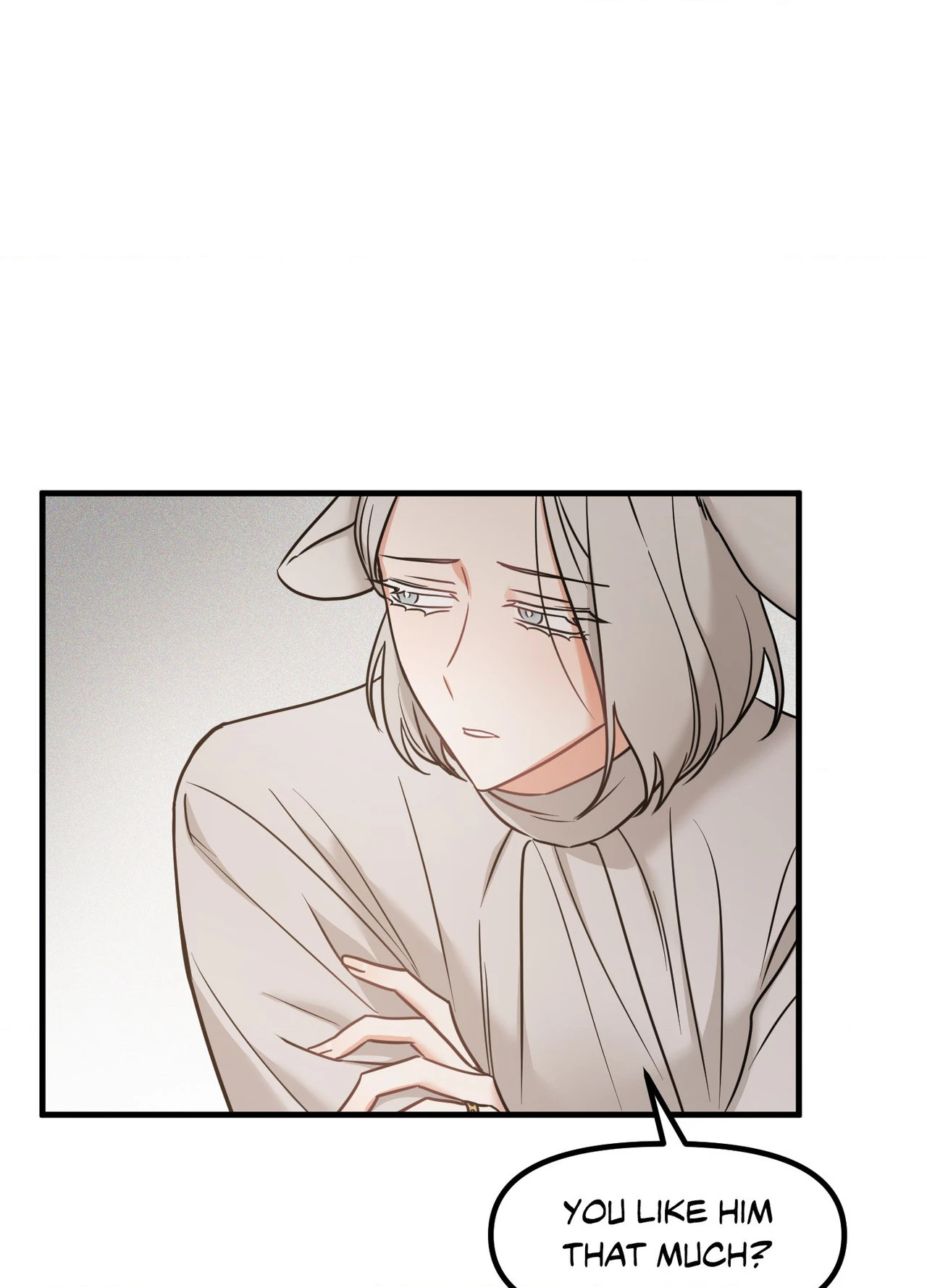 Mr. Tiger, Thank you for the meal Chapter 47 page 31