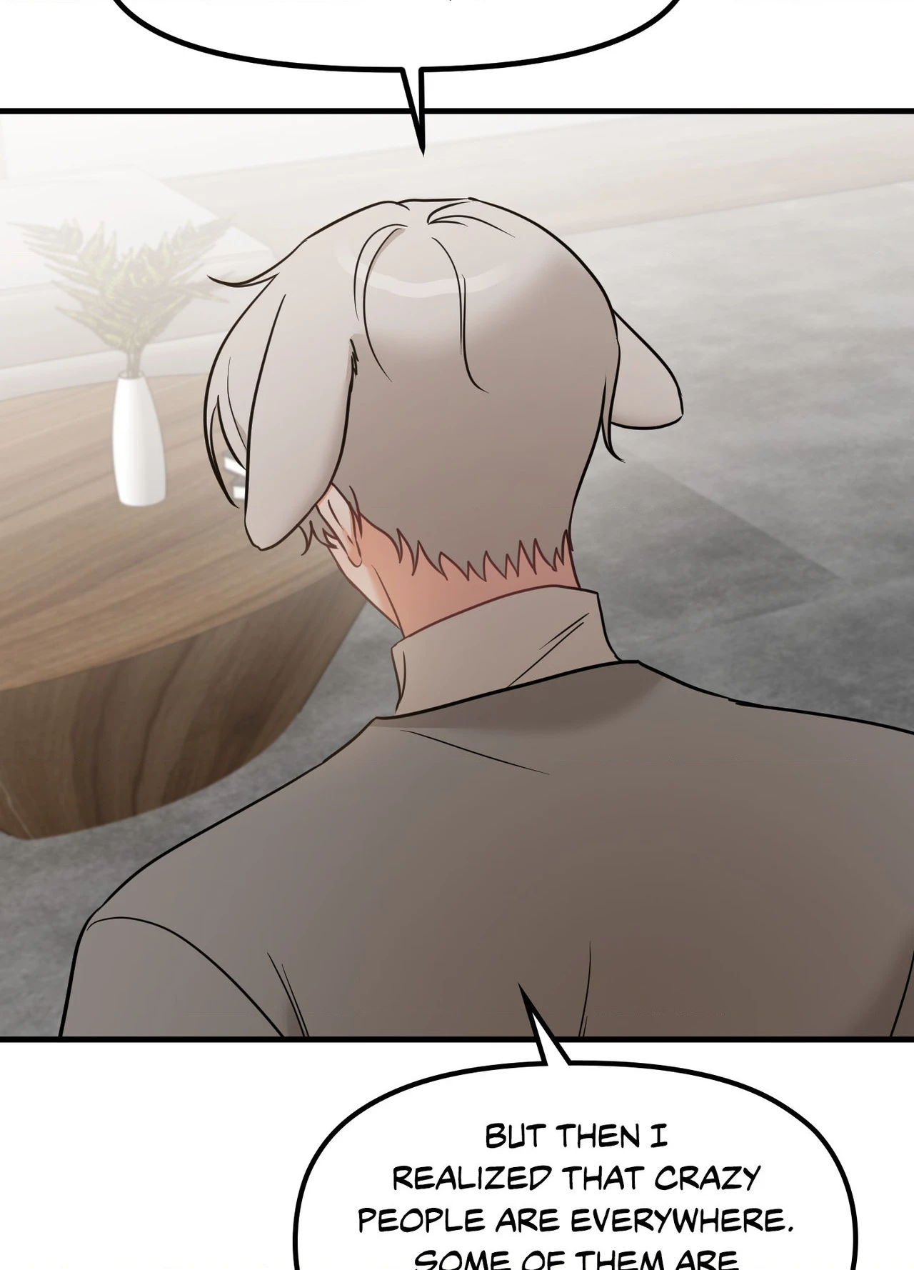 Mr. Tiger, Thank you for the meal Chapter 47 page 28