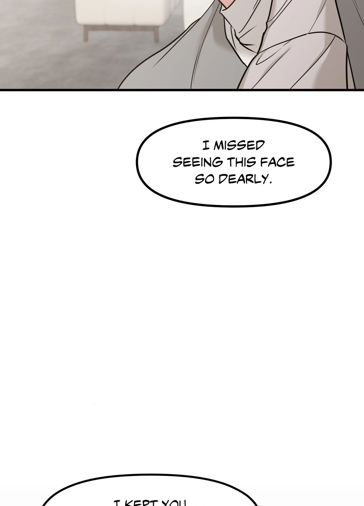 Mr. Tiger, Thank you for the meal Chapter 47 page 33