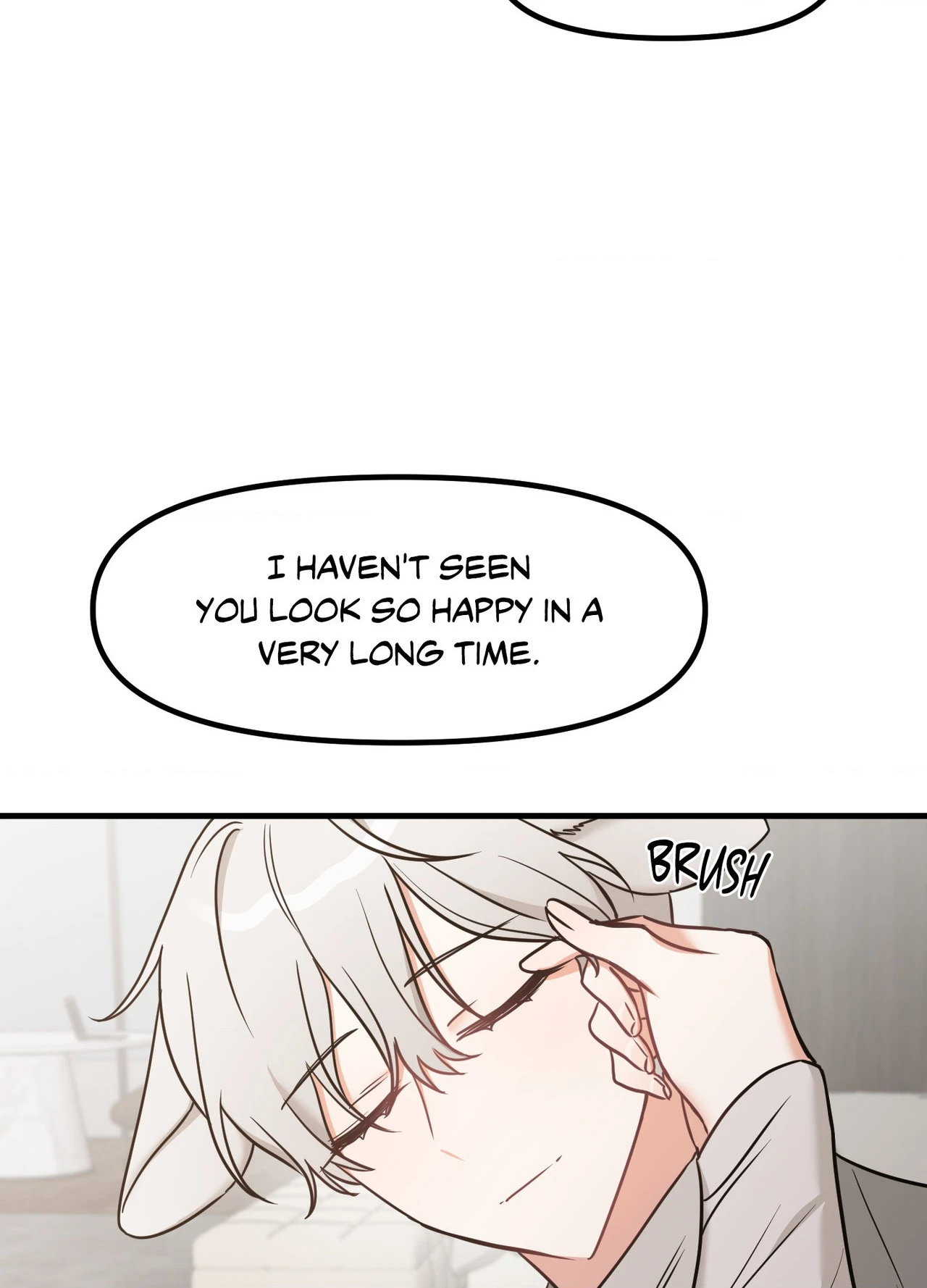 Mr. Tiger, Thank you for the meal Chapter 47 page 32