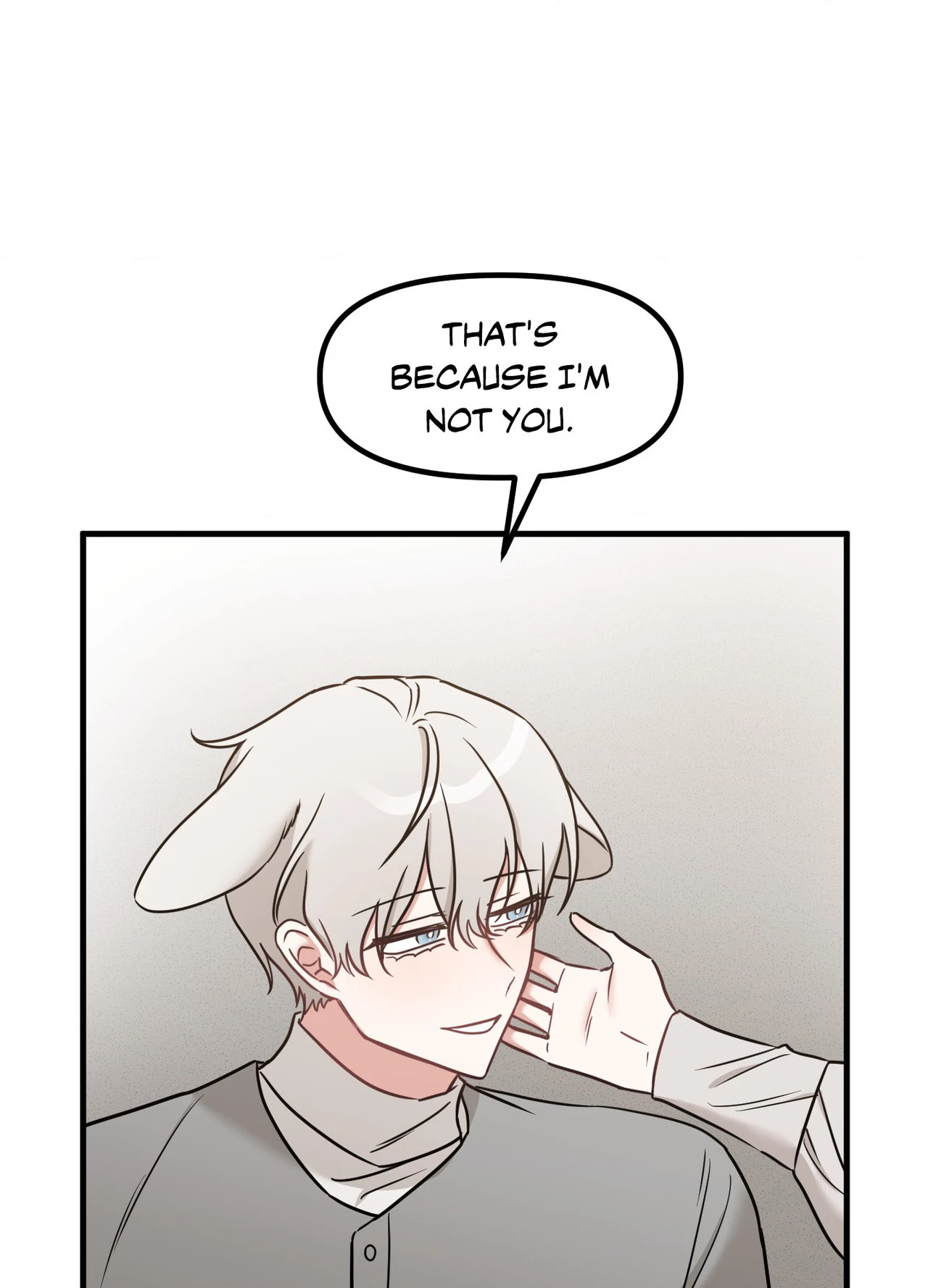 Mr. Tiger, Thank you for the meal Chapter 47 page 36
