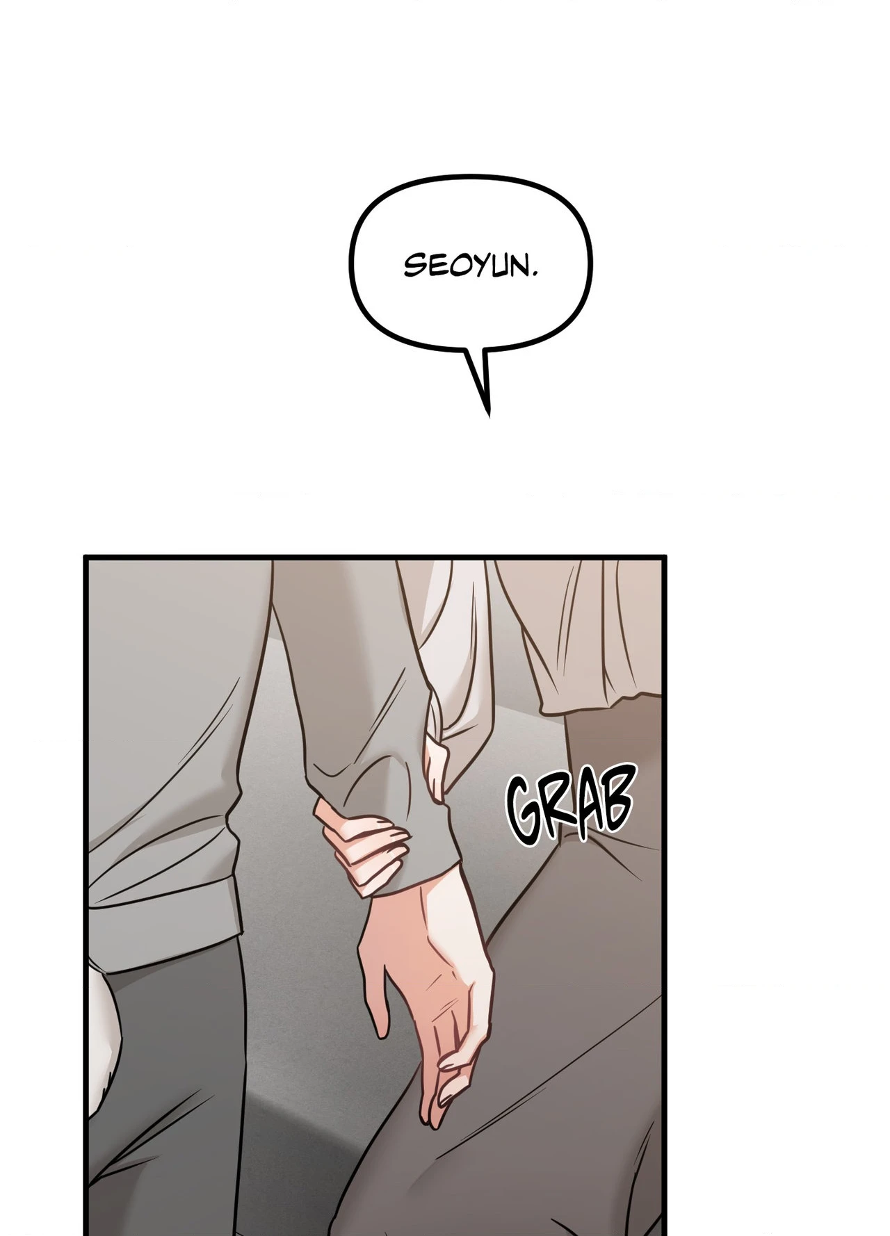 Mr. Tiger, Thank you for the meal Chapter 47 page 41