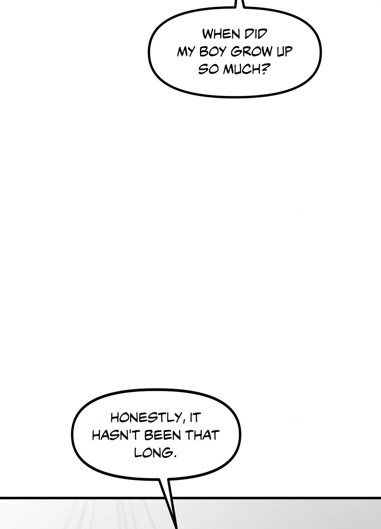Mr. Tiger, Thank you for the meal Chapter 47 page 46