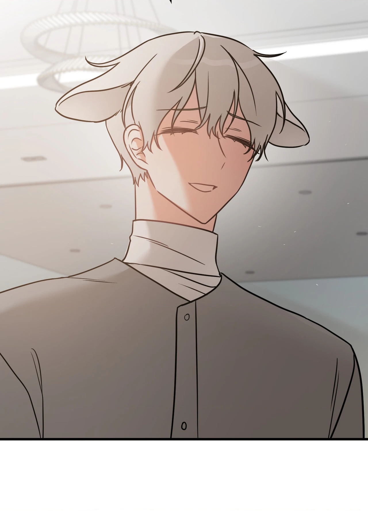 Mr. Tiger, Thank you for the meal Chapter 47 page 47