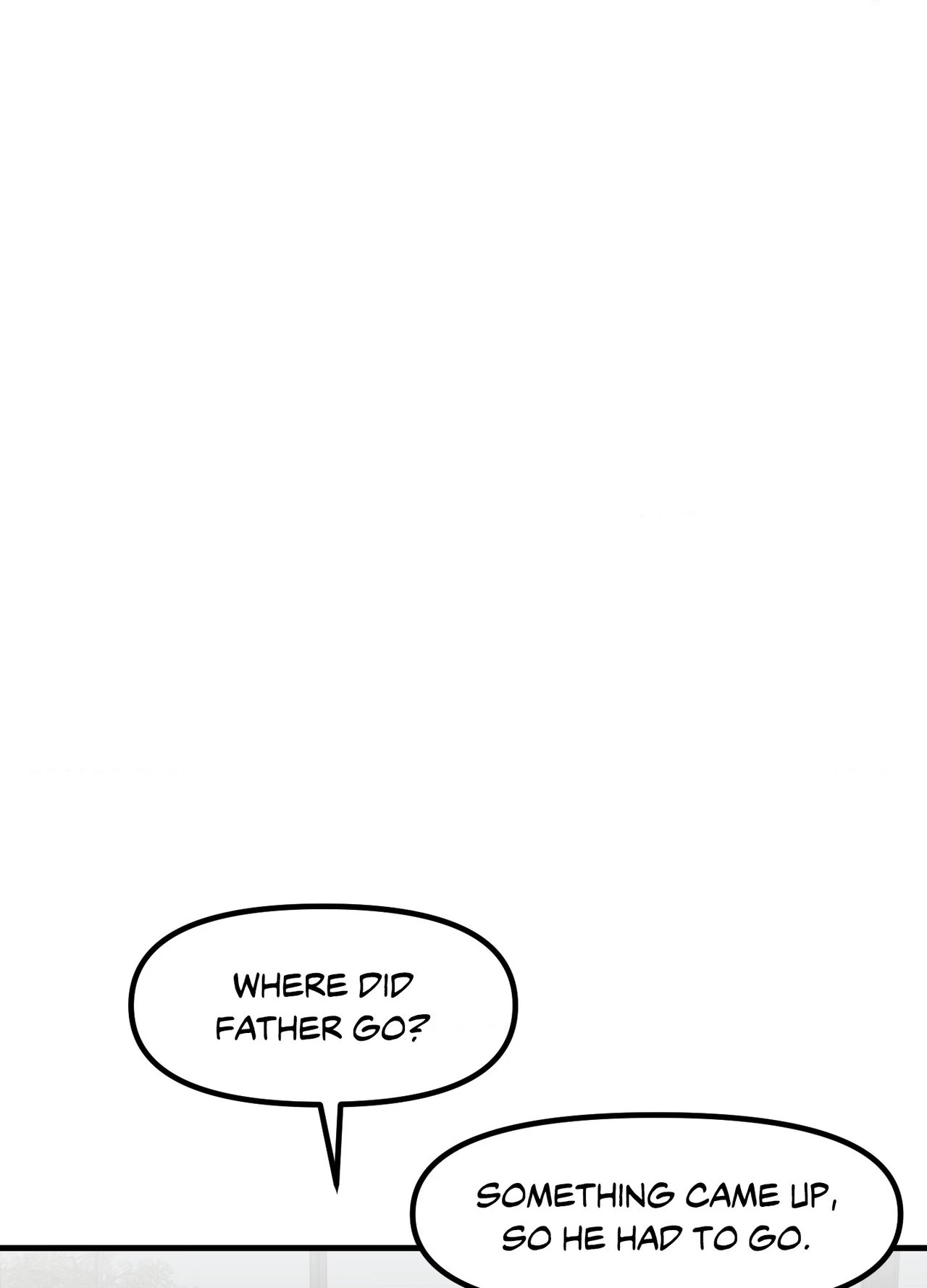Mr. Tiger, Thank you for the meal Chapter 47 page 51