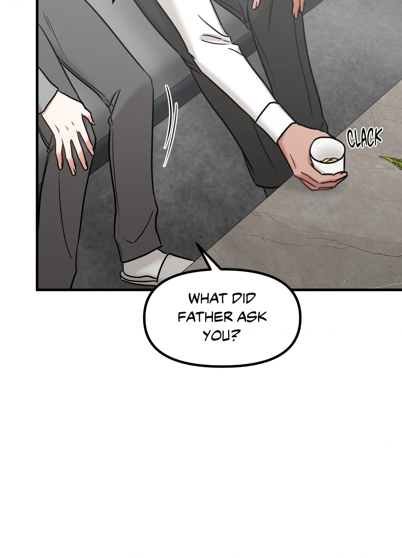 Mr. Tiger, Thank you for the meal Chapter 47 page 54