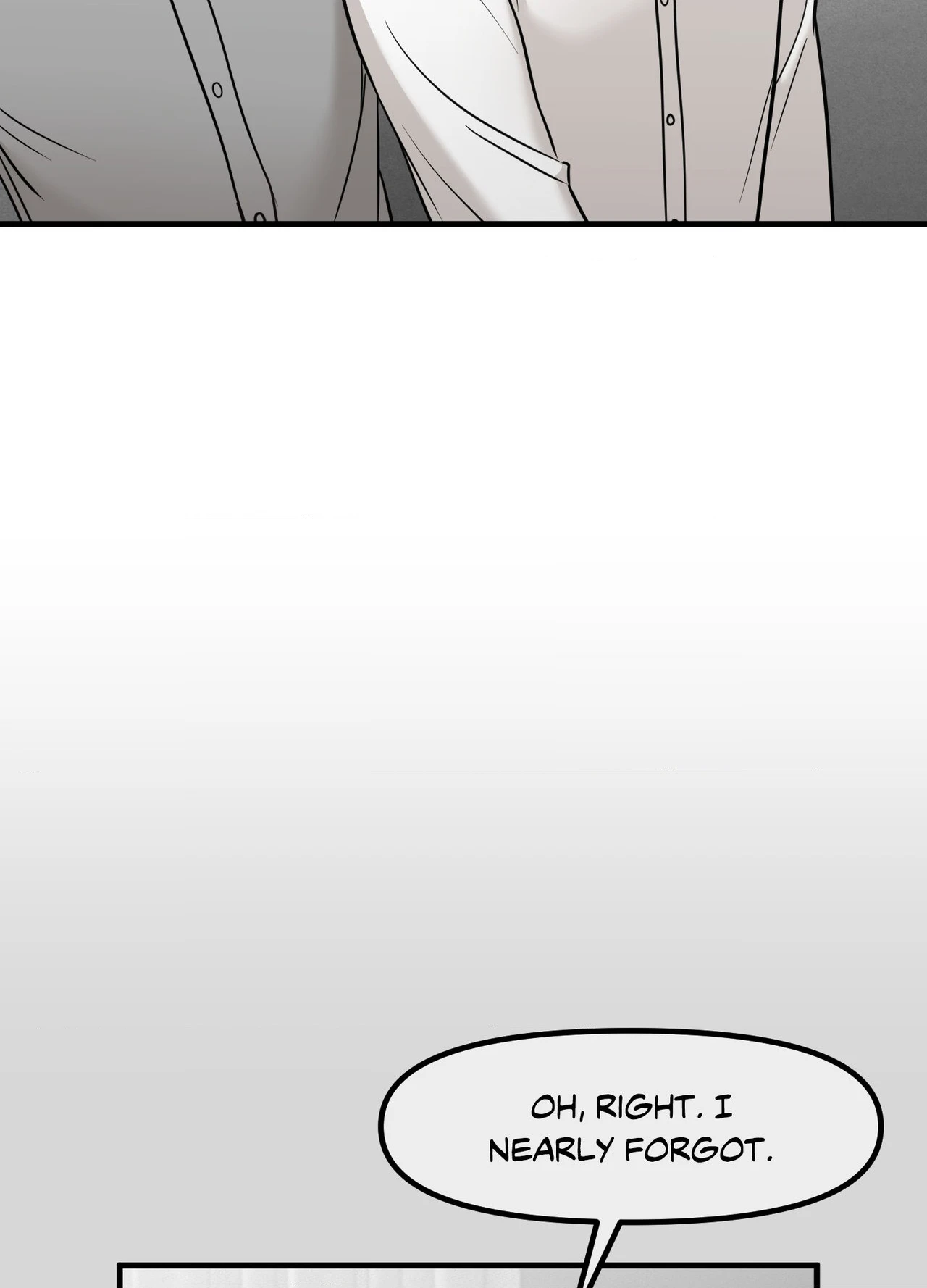 Mr. Tiger, Thank you for the meal Chapter 47 page 56