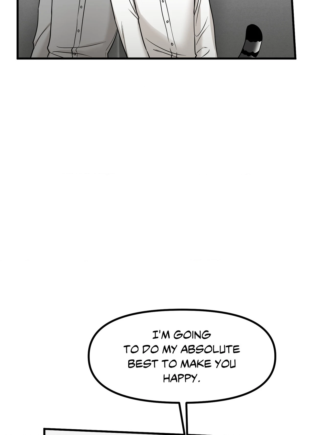 Mr. Tiger, Thank you for the meal Chapter 47 page 61