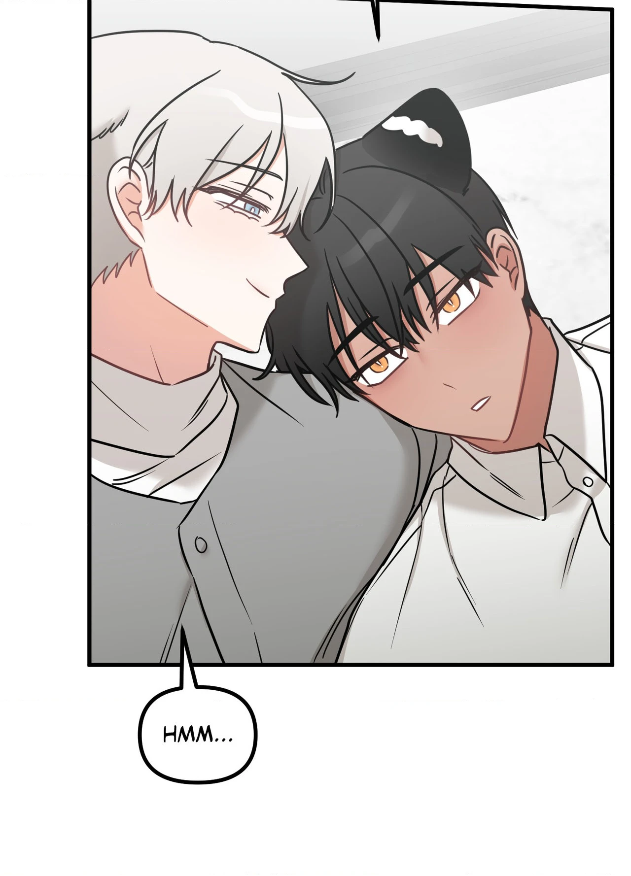Mr. Tiger, Thank you for the meal Chapter 47 page 62
