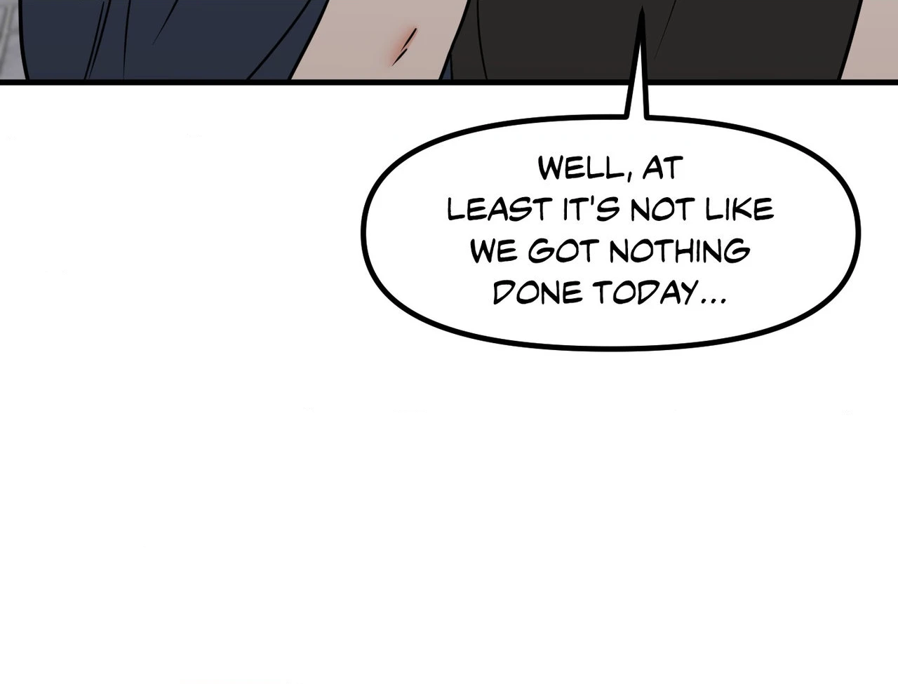 Mr. Tiger, Thank you for the meal Chapter 47 page 69